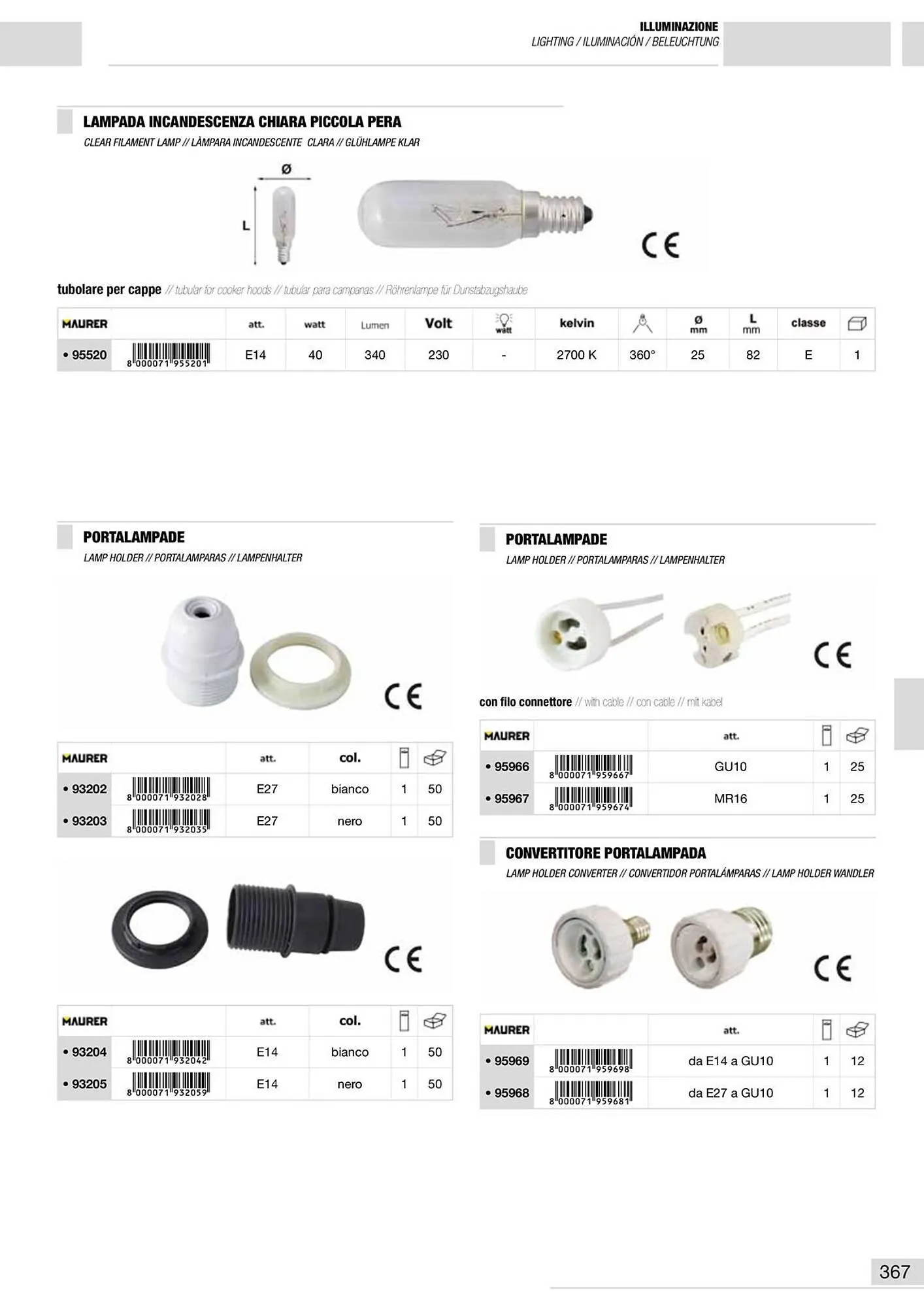 Volantino Maurer da 10 gennaio a 30 giugno di 2024 - Pagina del volantino 368