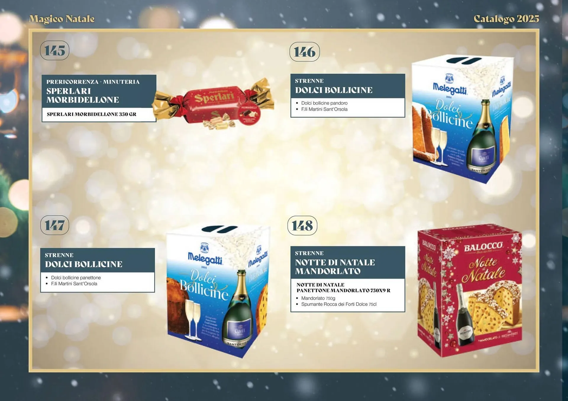 Volantino Caramico da 17 dicembre a 31 dicembre di 2025 - Pagina del volantino 44