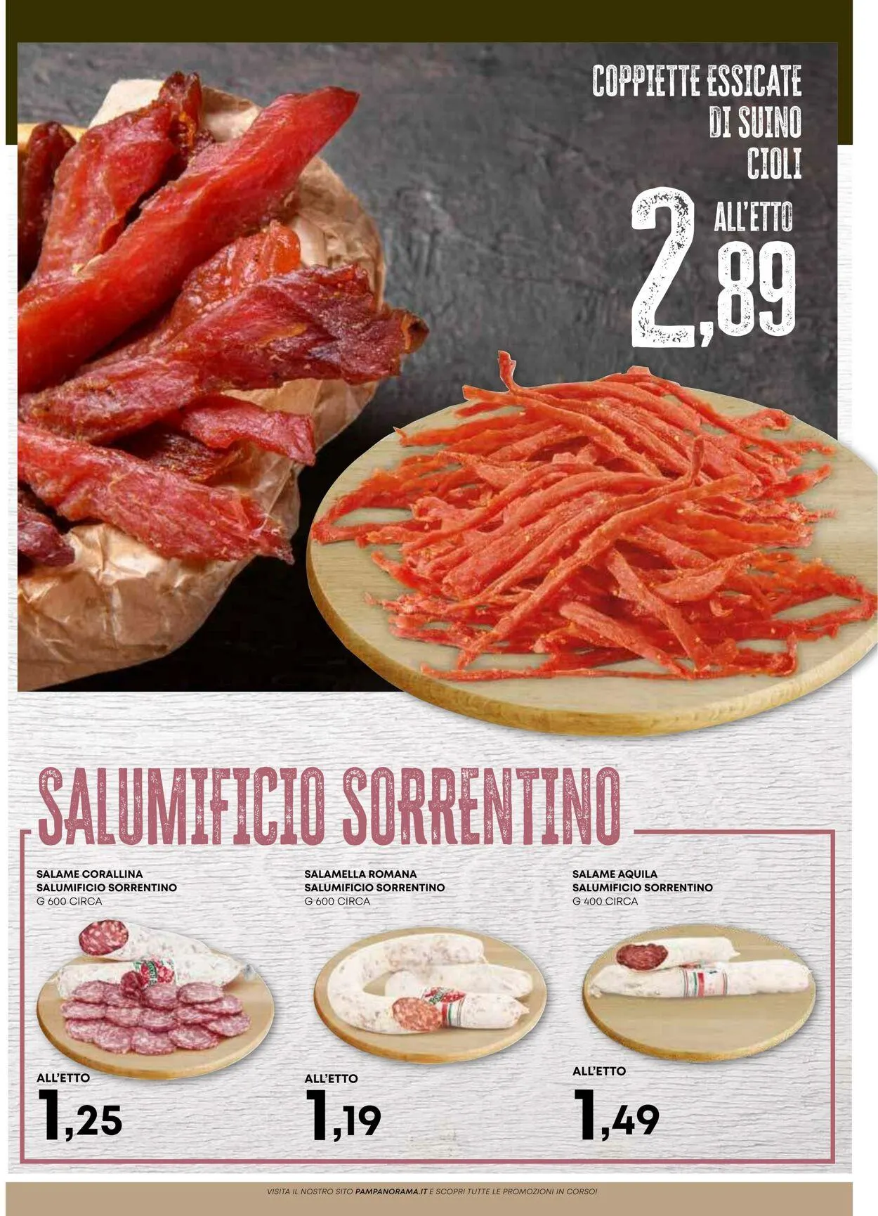 Pam Panorama Volantino attuale da 23 ottobre a 6 novembre di 2025 - Pagina del volantino 5