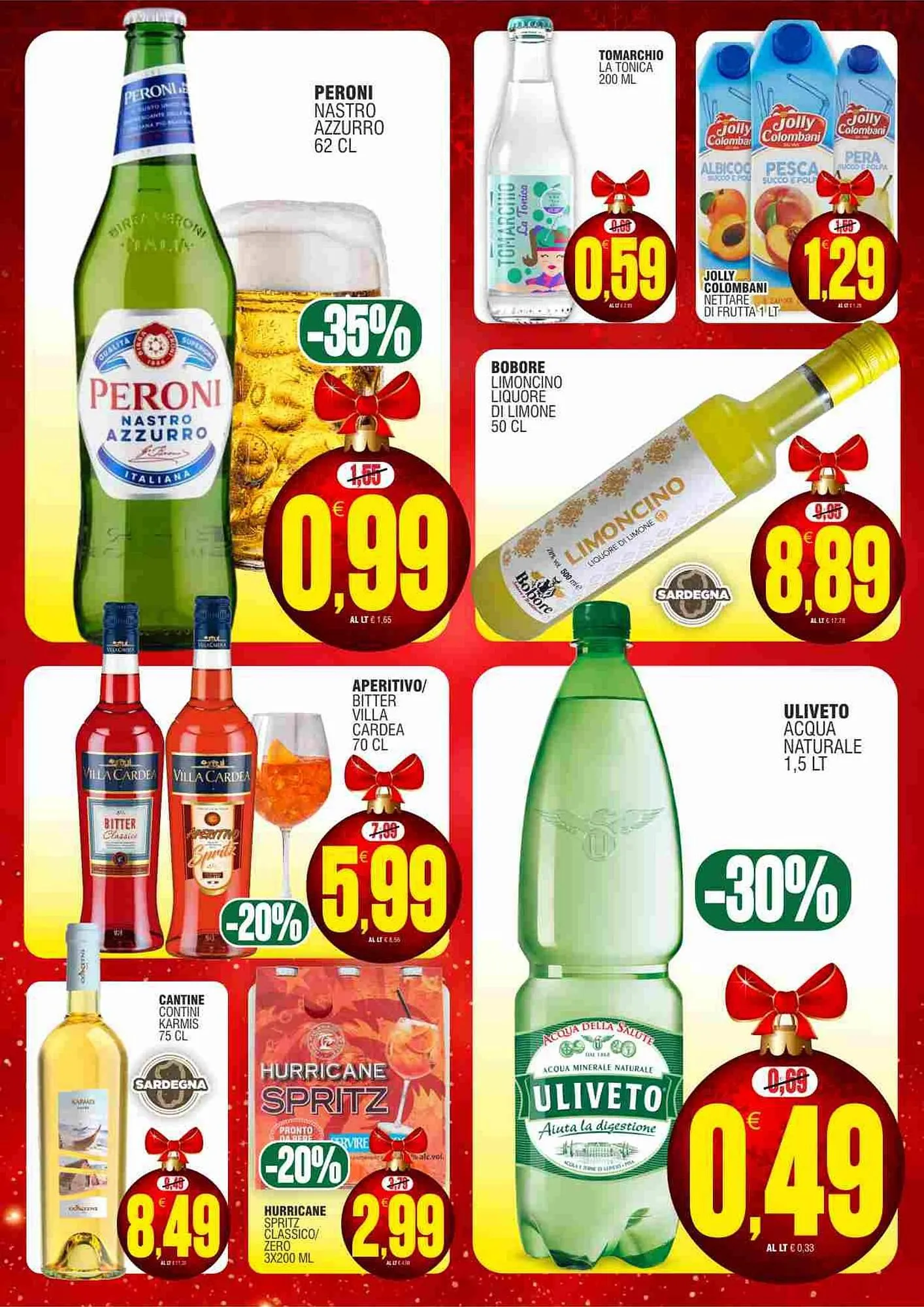 Volantino Vicino a te supermercati da 15 dicembre a 24 dicembre di 2025 - Pagina del volantino 41