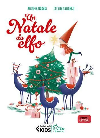 Un Natale da elfo (eBook)