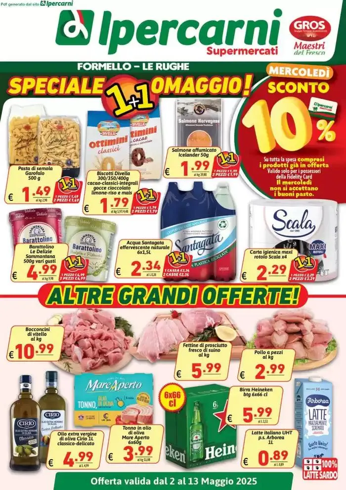 Speciale 1+1 Omaggio! - 1