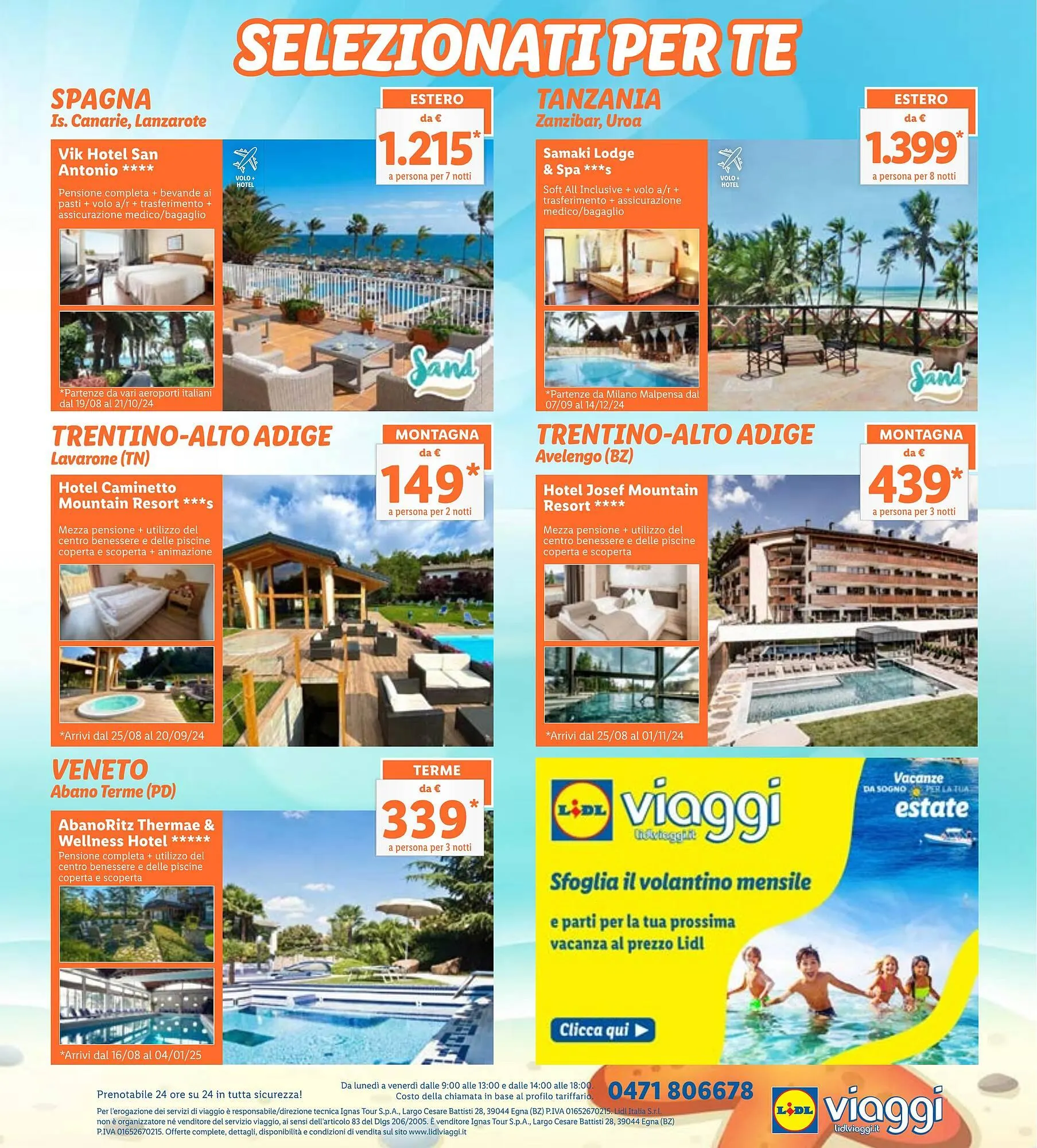 Volantino Lidl da 2 settembre a 8 settembre di 2024 - Pagina del volantino 33