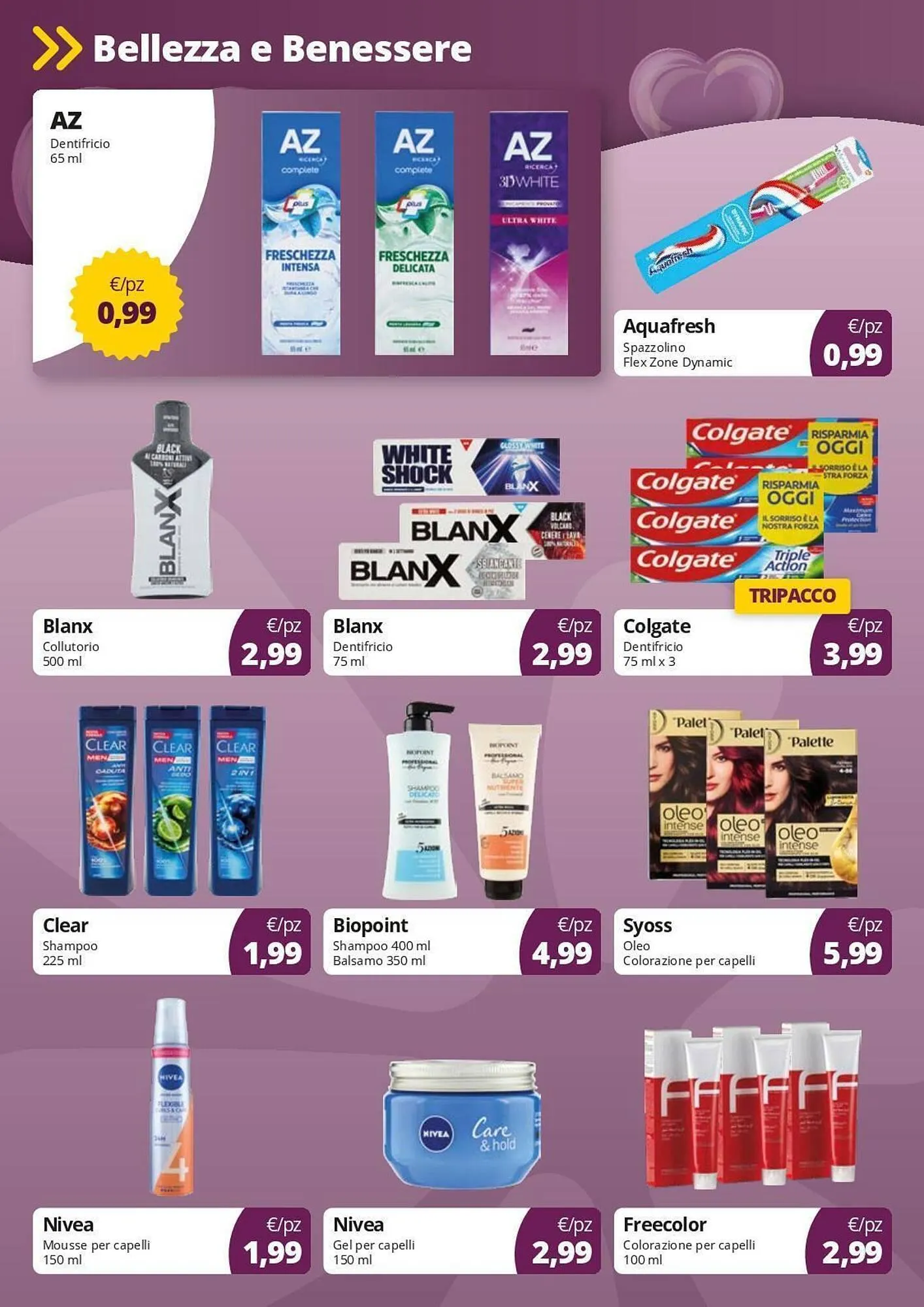 Volantino Acqua & Sapone da 1 febbraio a 28 febbraio di 2026 - Pagina del volantino 9