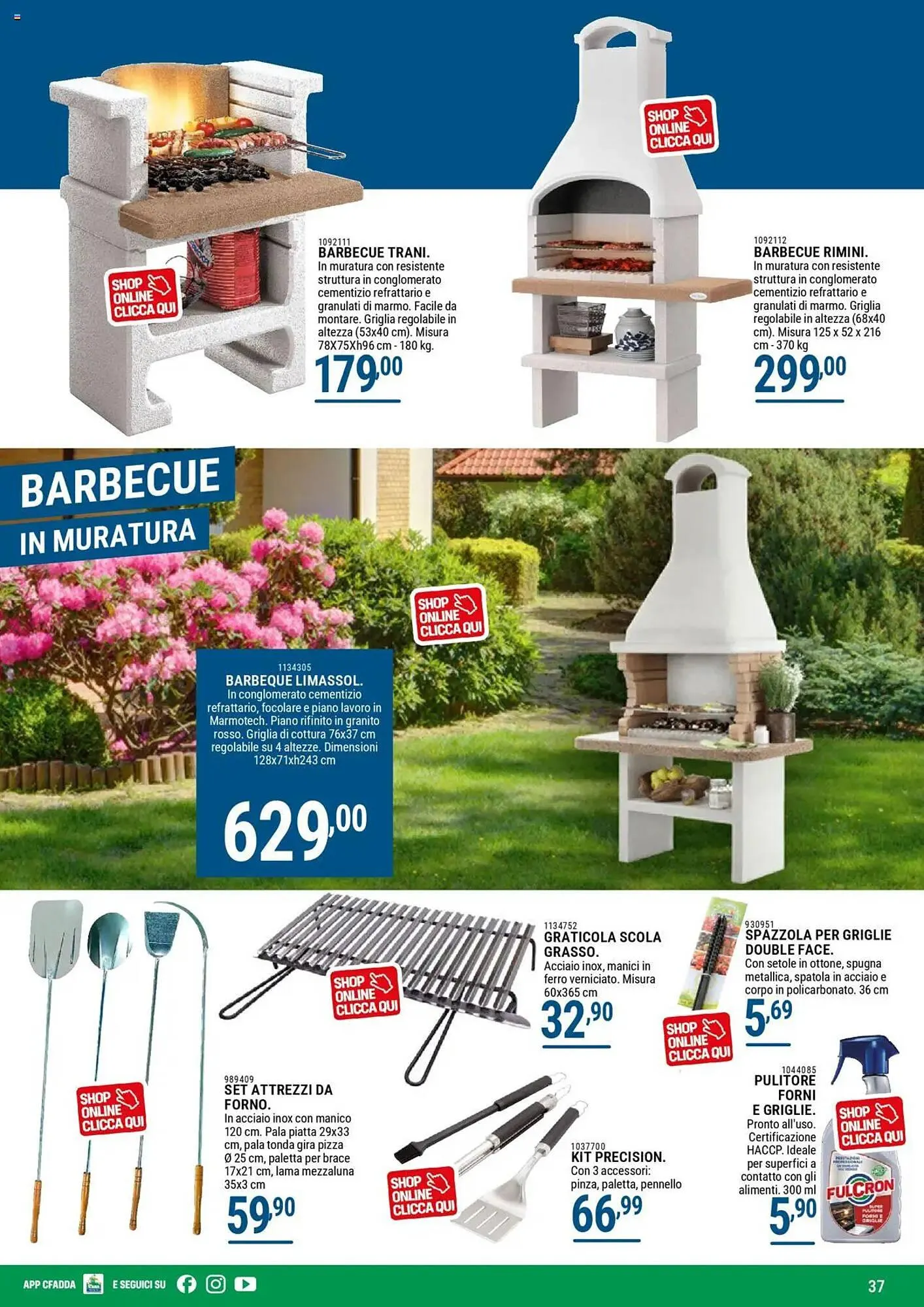 Volantino Cfadda da 7 aprile a 31 agosto di 2025 - Pagina del volantino 37