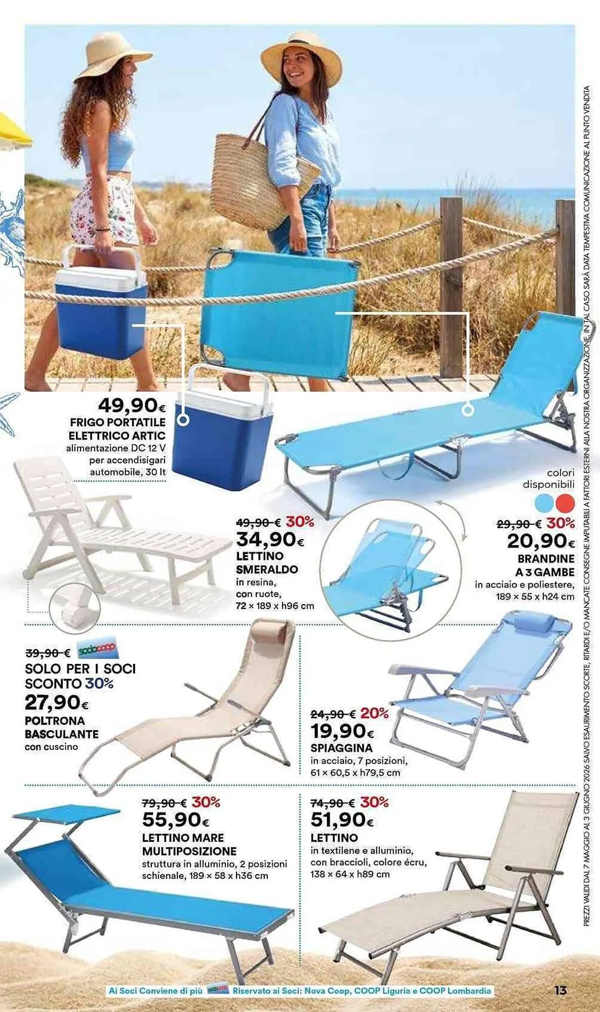 Volantino Ipercoop da 7 maggio a 3 giugno di 2026 - Pagina del volantino 13
