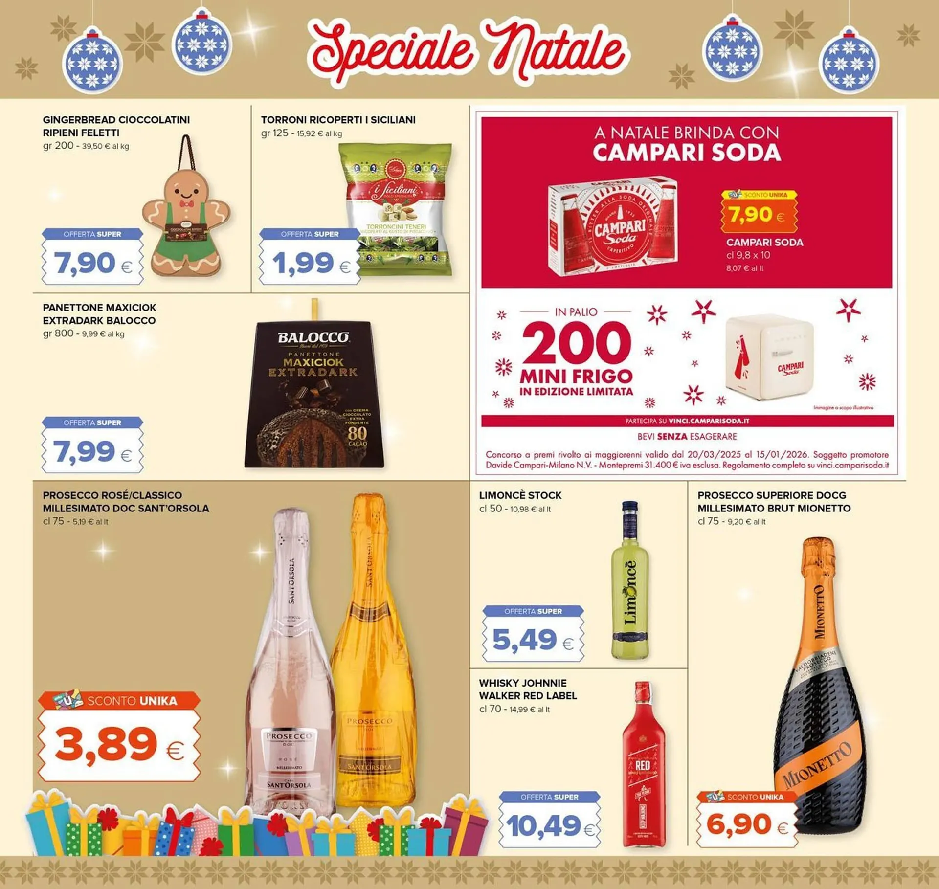 Volantino Oasi da 16 dicembre a 31 dicembre di 2025 - Pagina del volantino 8