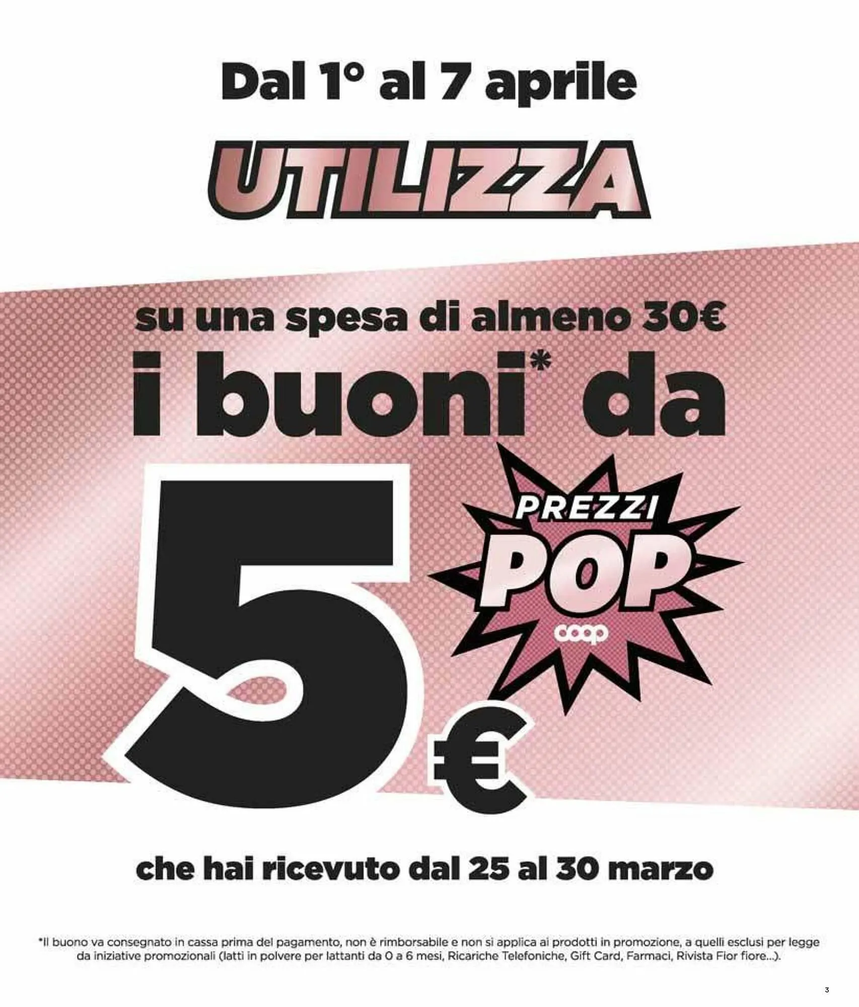 Volantino Ipercoop da 2 aprile a 17 aprile di 2024 - Pagina del volantino 3