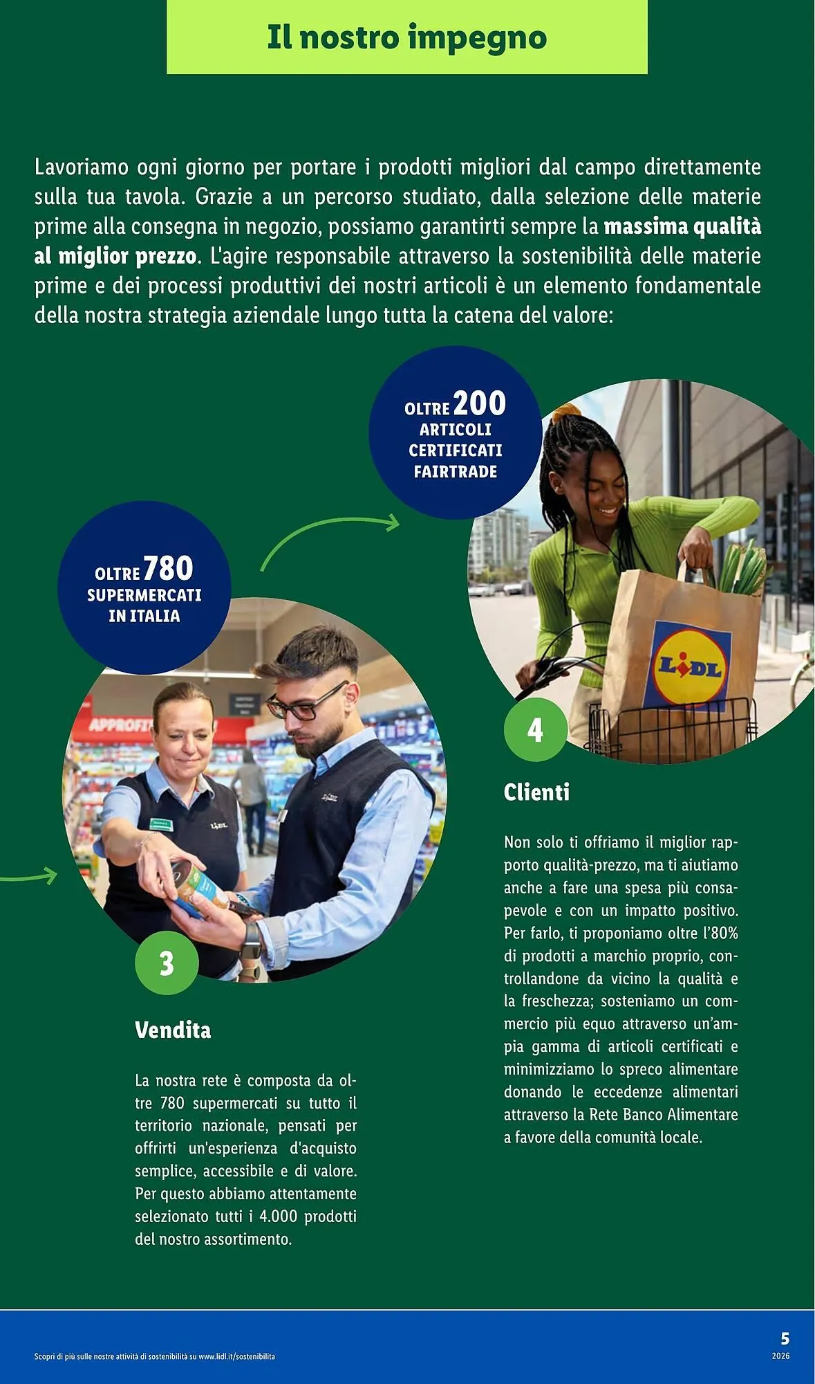 Volantino Lidl da 29 gennaio a 28 febbraio di 2026 - Pagina del volantino 5
