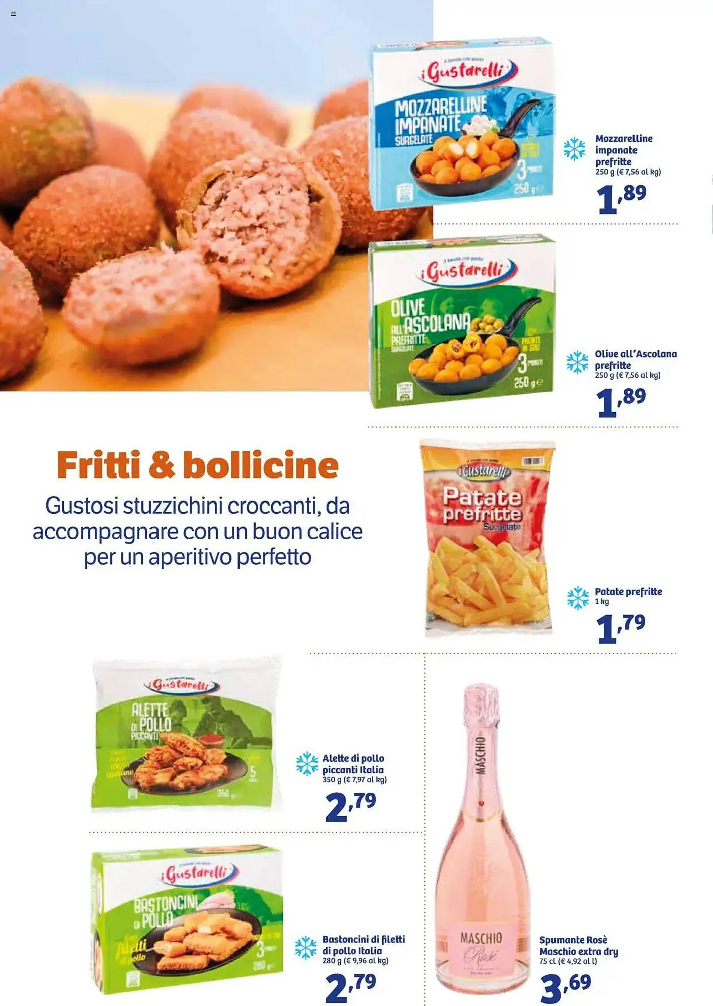 Volantino In'S Mercato da 23 aprile a 4 maggio di 2025 - Pagina del volantino 4