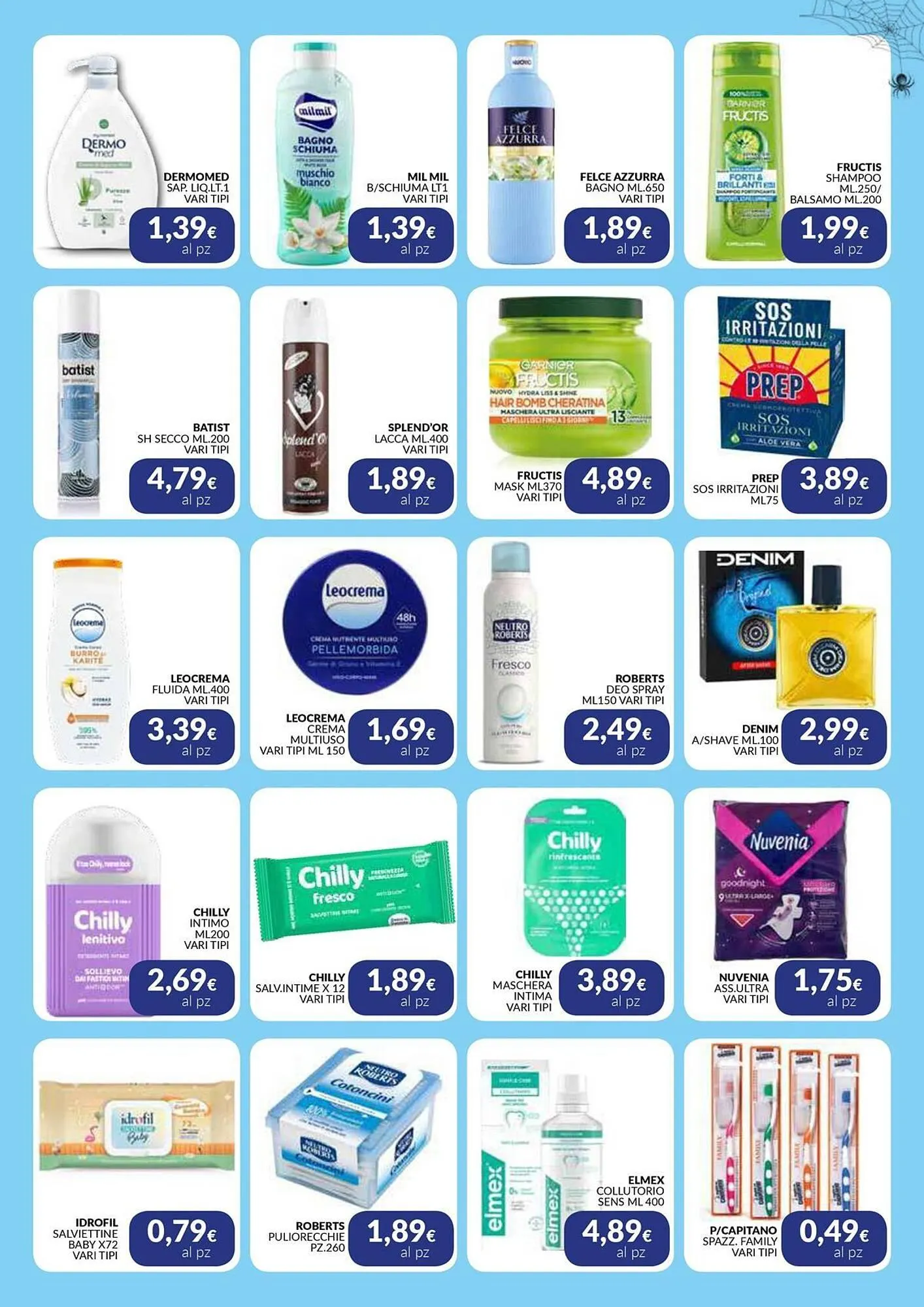 Volantino Ingroshop da 27 ottobre a 4 novembre di 2025 - Pagina del volantino 3