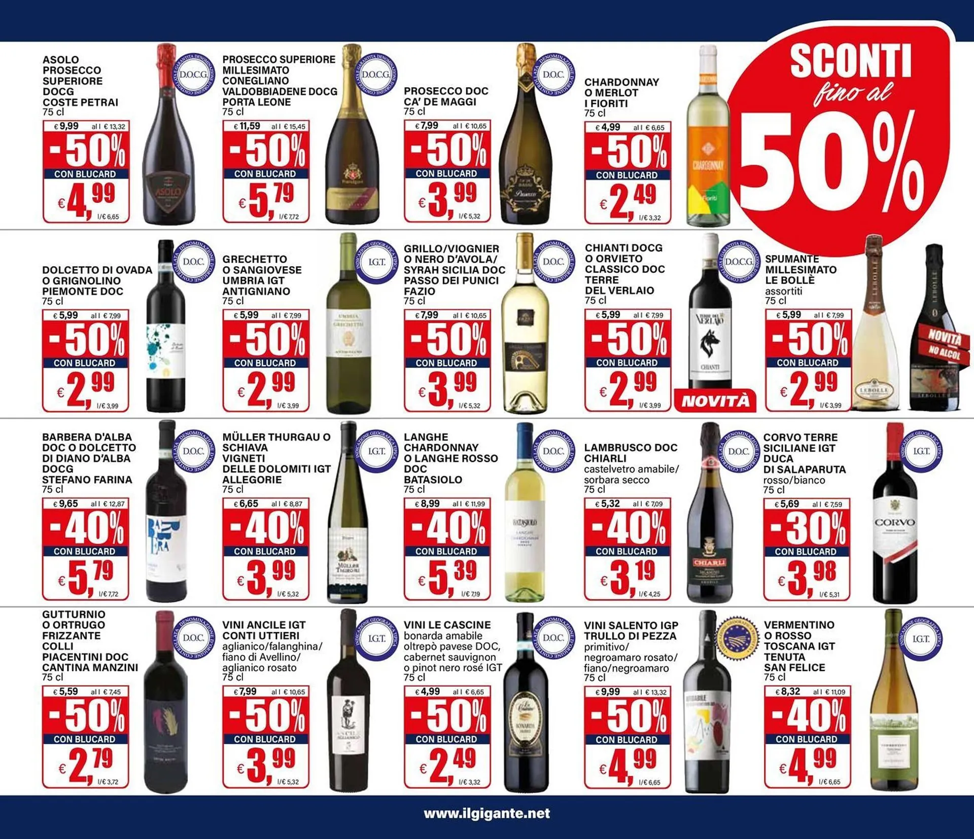 Volantino Il Gigante da 10 luglio a 23 luglio di 2025 - Pagina del volantino 9