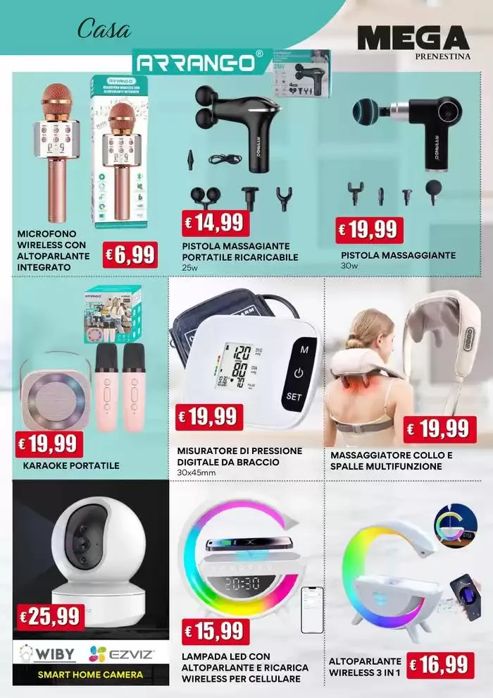 Mega Prenestina - Buona Pasqua da 21 marzo a 13 aprile di 2025 - Pagina del volantino 12