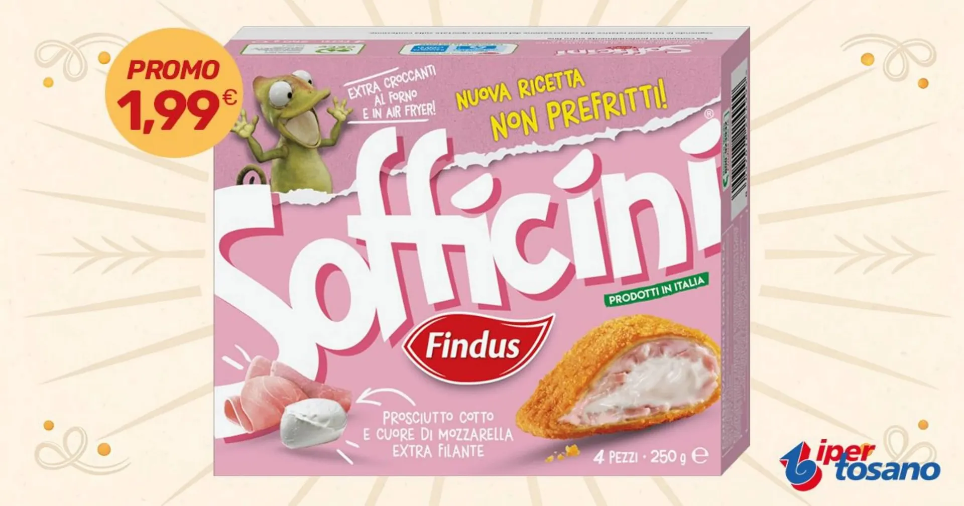 Volantino Iper Tosano da 1 dicembre a 7 dicembre di 2025 - Pagina del volantino 3