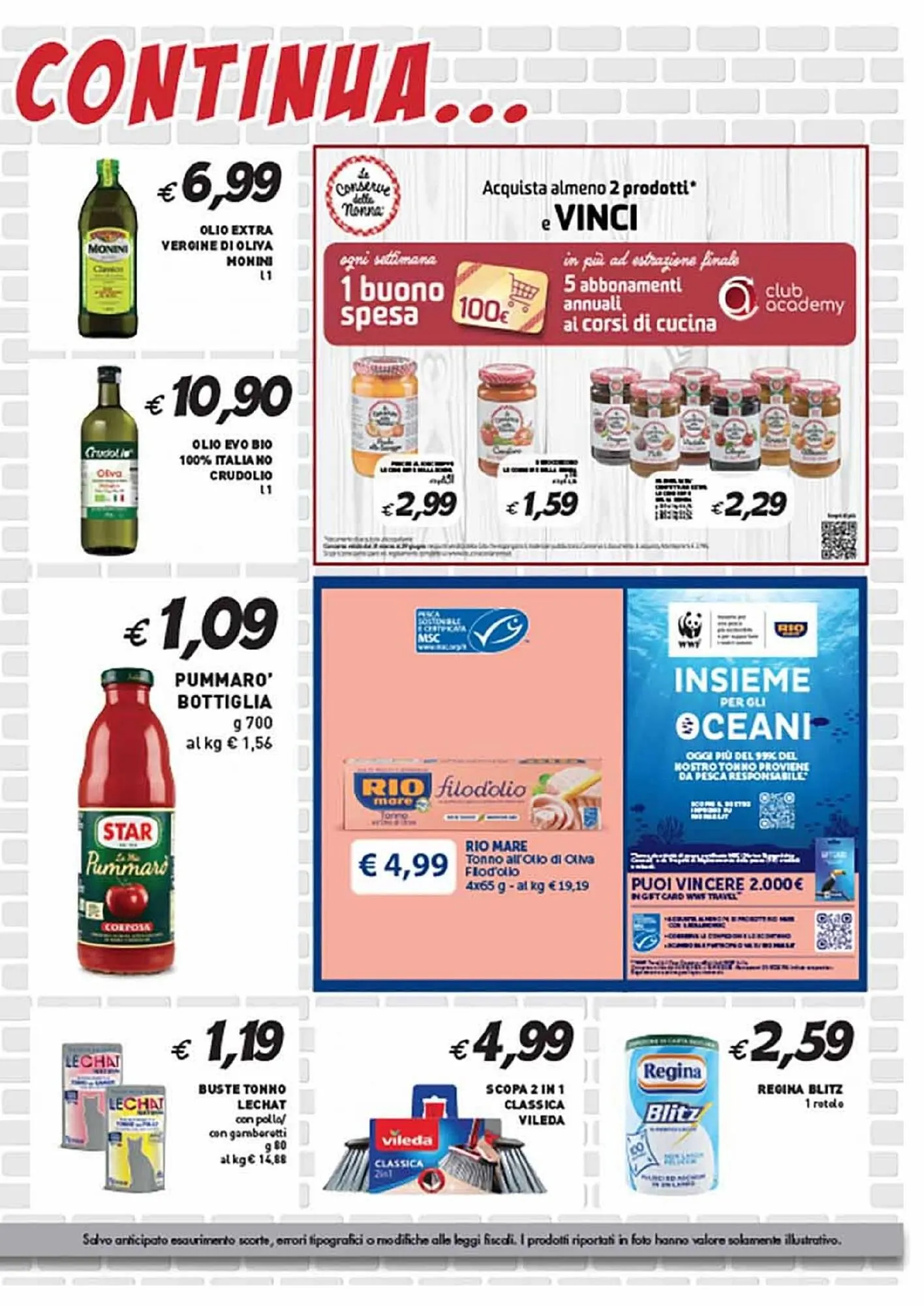 Volantino Maxi Coal da 5 giugno a 18 giugno di 2025 - Pagina del volantino 5