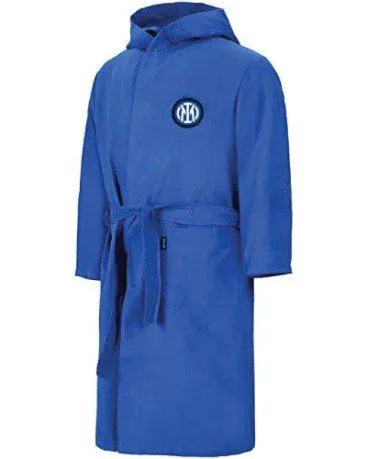 Accappatoio Bambino Monoterry Inter 12-14