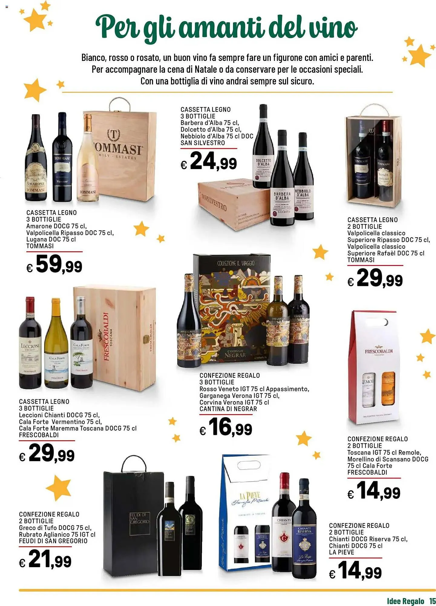 Volantino Iper La Grande da 17 novembre a 24 dicembre di 2025 - Pagina del volantino 15