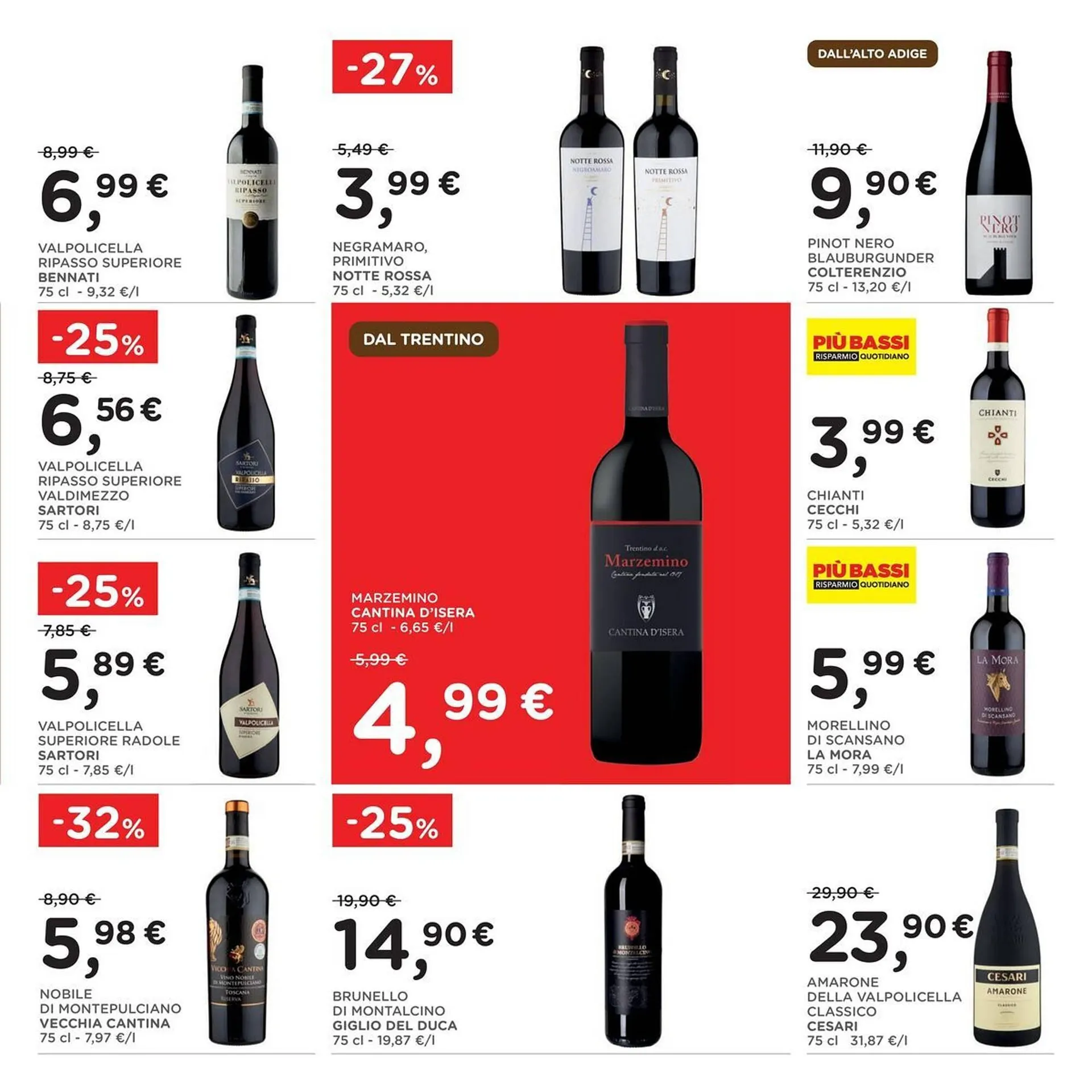 Volantino Poli da 4 giugno a 17 giugno di 2025 - Pagina del volantino 27