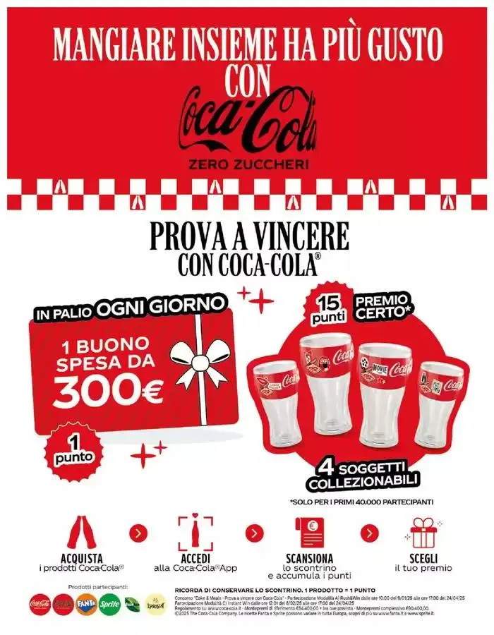 Sapori Italiani da 12 marzo a 31 marzo di 2025 - Pagina del volantino 63