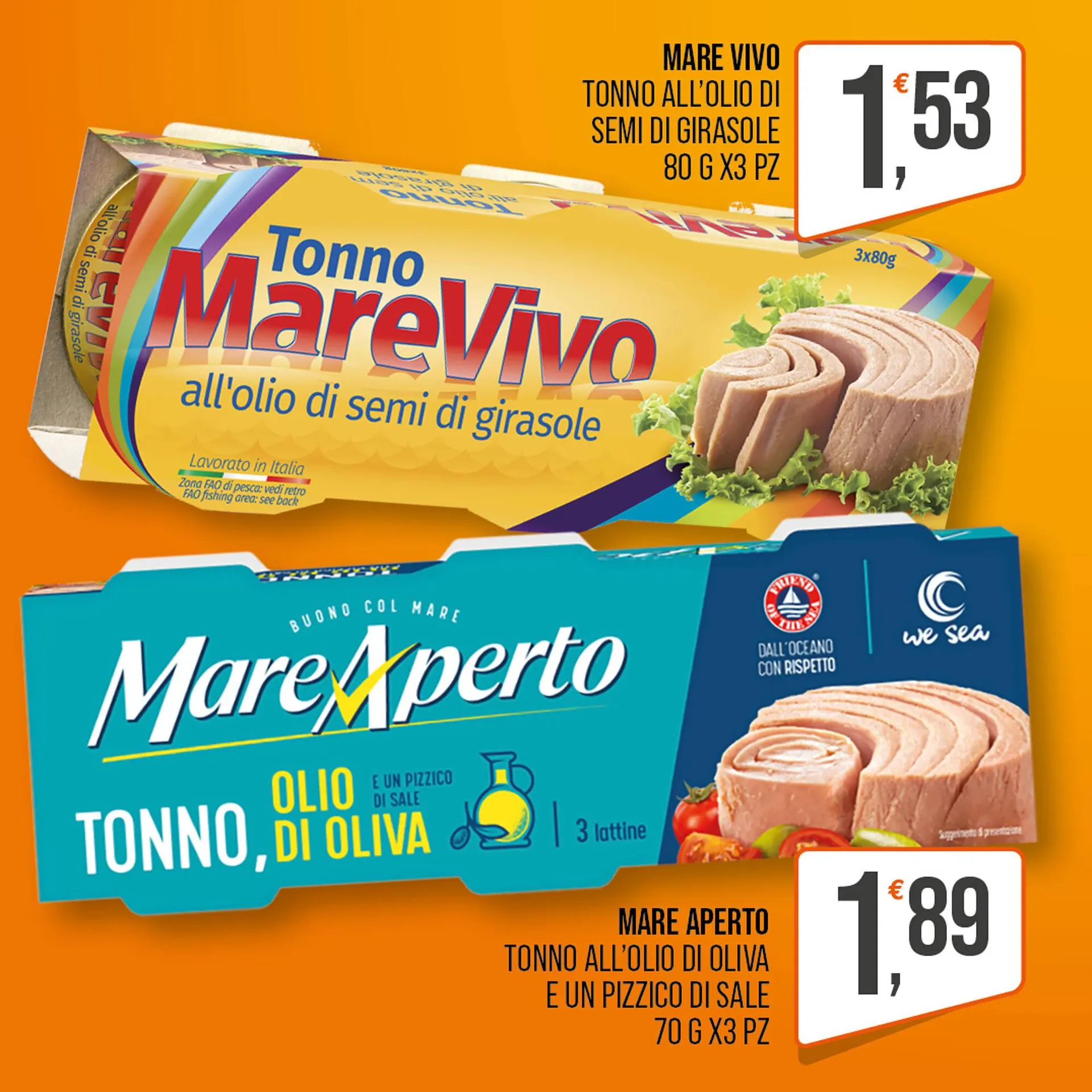 Volantino Cash pro da 29 luglio a 4 agosto di 2025 - Pagina del volantino 3