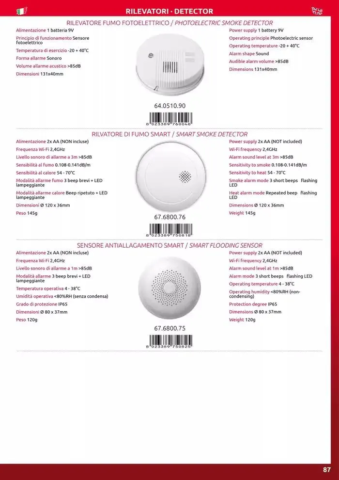 JollyLine da 1 gennaio a 31 dicembre di 2025 - Pagina del volantino 89