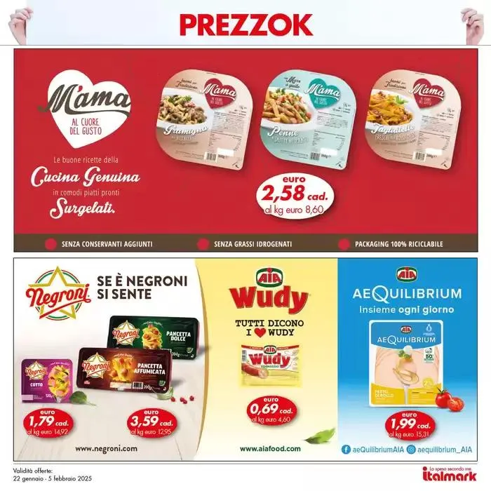 Tutto d'un prezzo da 22 gennaio a 5 febbraio di 2025 - Pagina del volantino 35