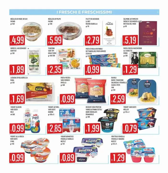 Sotto prezzo da 8 maggio a 21 maggio di 2025 - Pagina del volantino 9