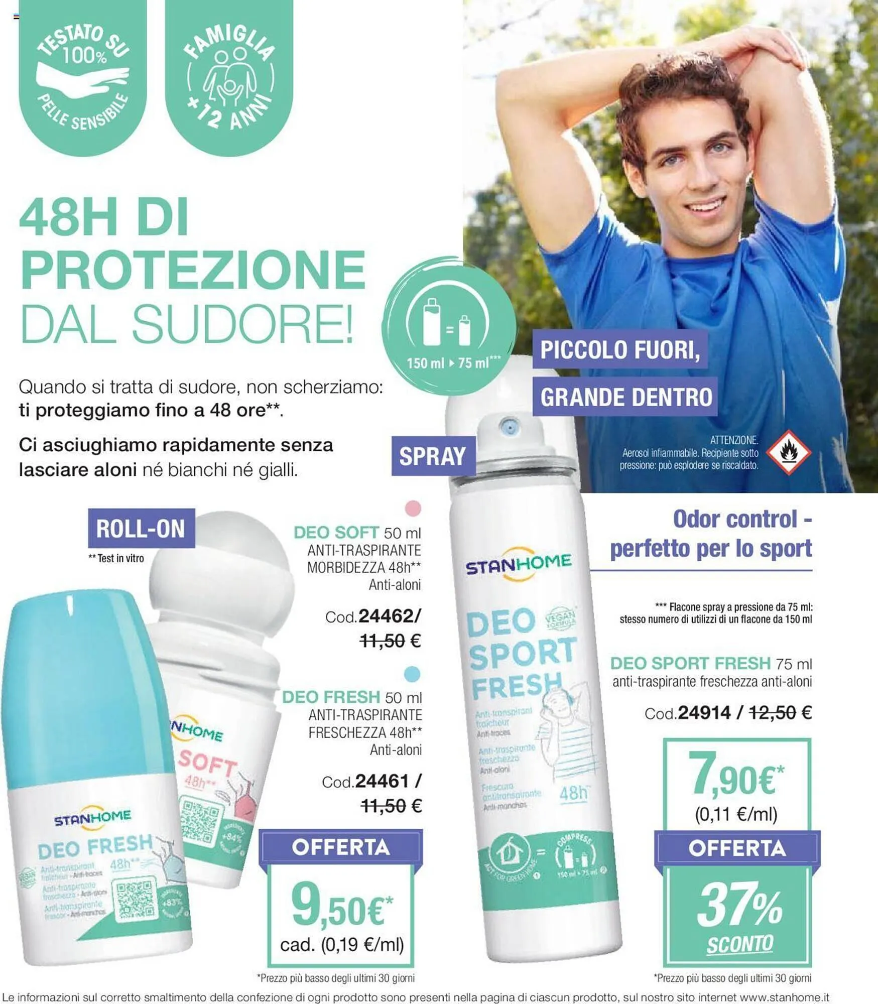 Volantino Stanhome da 4 giugno a 21 giugno di 2024 - Pagina del volantino 103