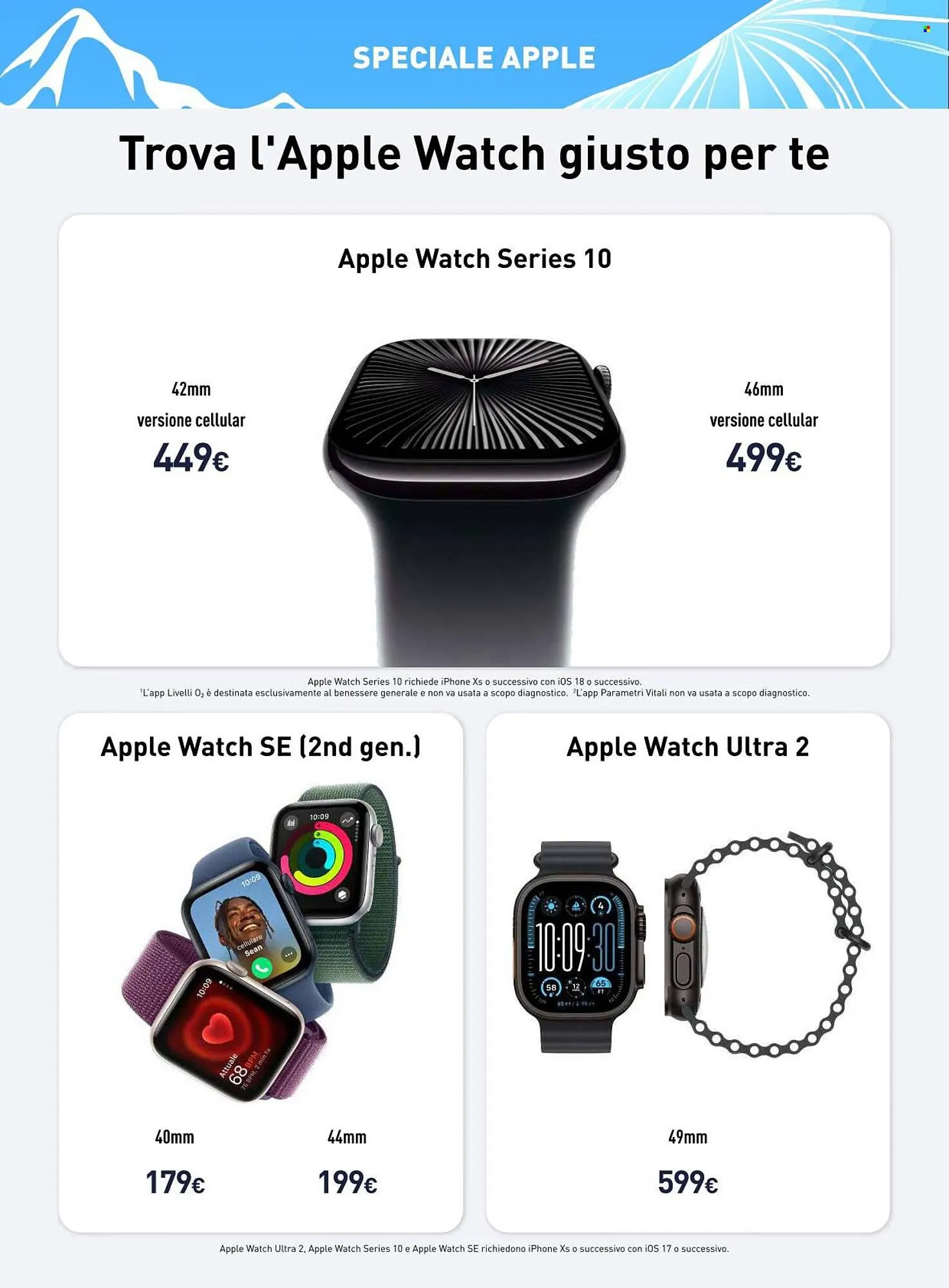 Volantino Unieuro da 2 febbraio a 8 febbraio di 2026 - Pagina del volantino 7