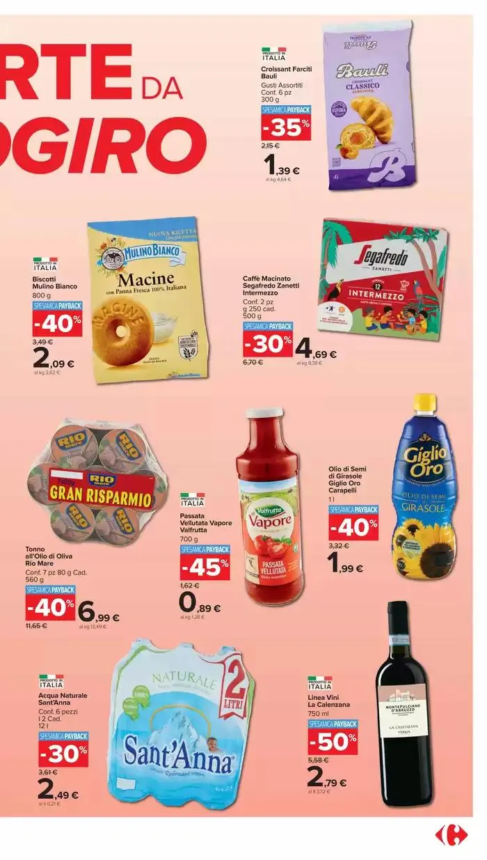 Offerte da capogiro da 3 gennaio a 15 gennaio di 2025 - Pagina del volantino 3