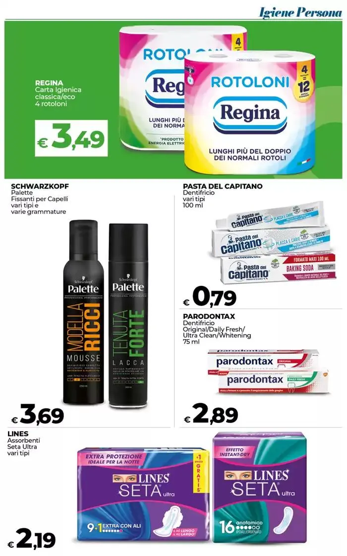 Risparmia con le nostre Offerte da 11 marzo a 20 marzo di 2025 - Pagina del volantino 20