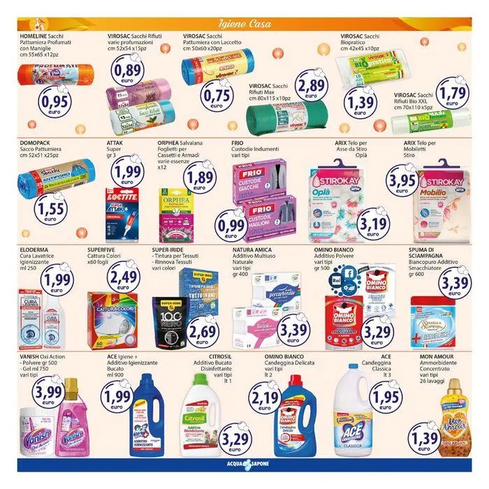 Viva i nonni! da 23 settembre a 6 ottobre di 2024 - Pagina del volantino 19