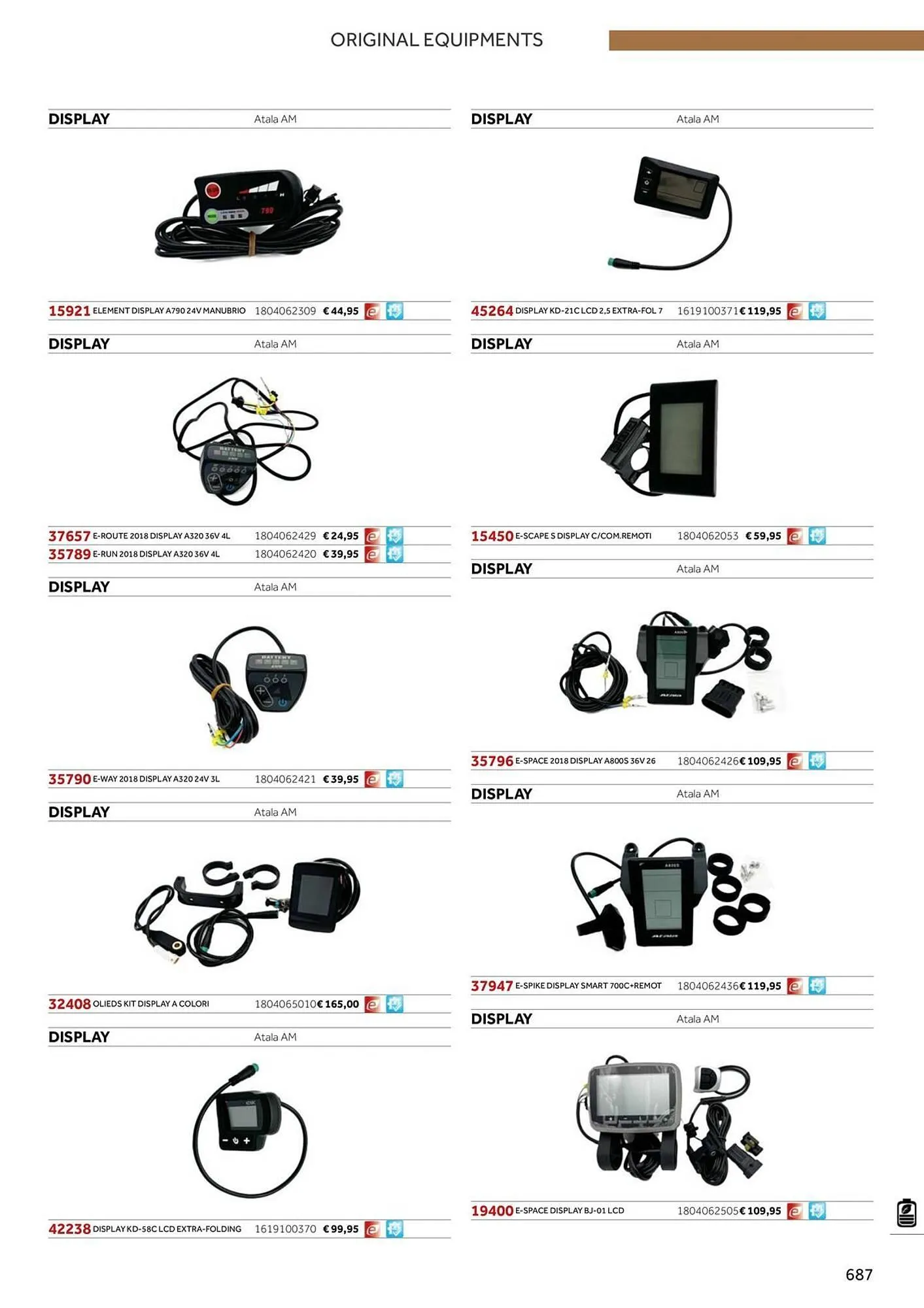 Volantino Atala da 20 novembre a 31 dicembre di 2025 - Pagina del volantino 695