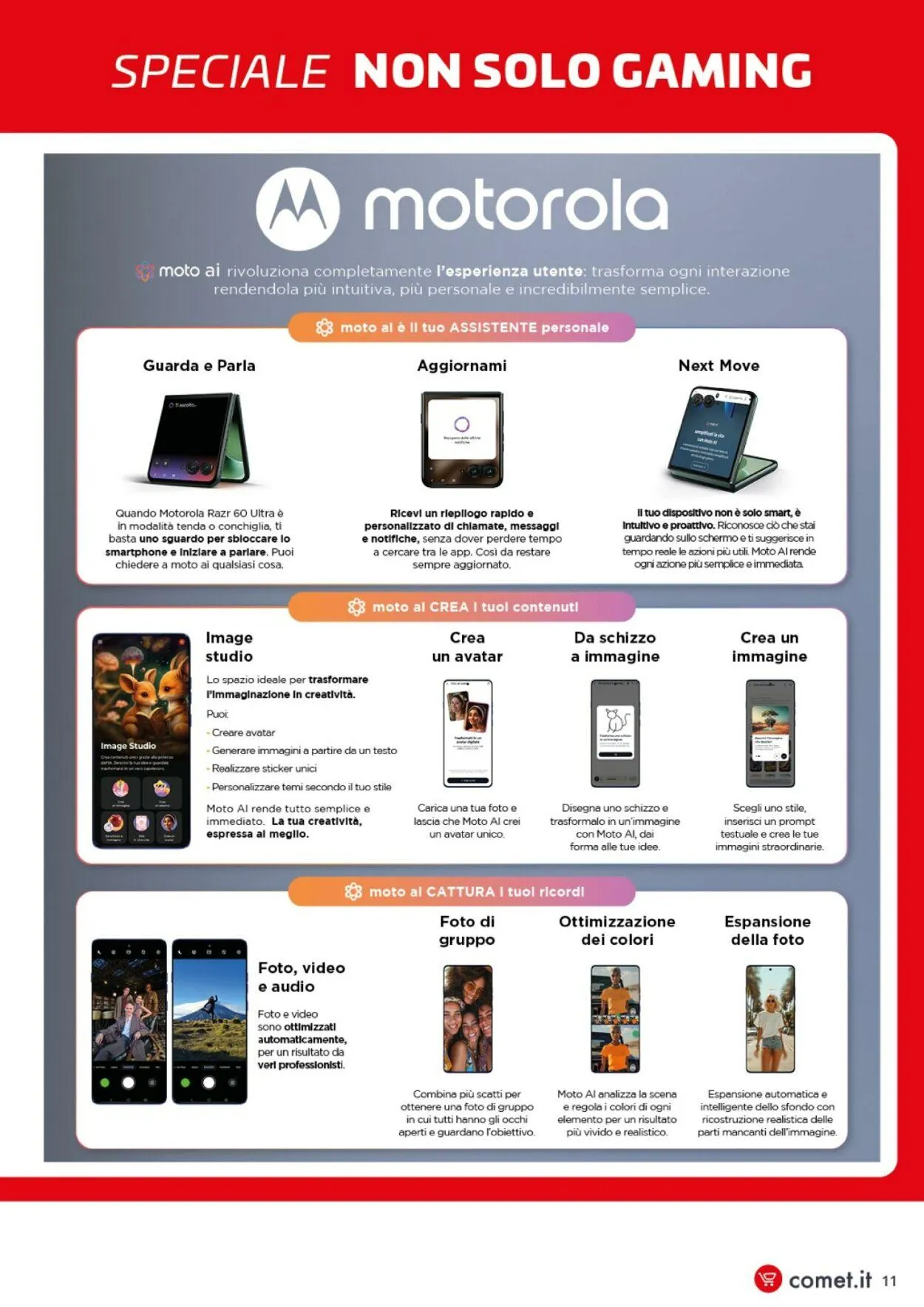 Comet Volantino attuale da 2 novembre a 10 novembre di 2025 - Pagina del volantino 11