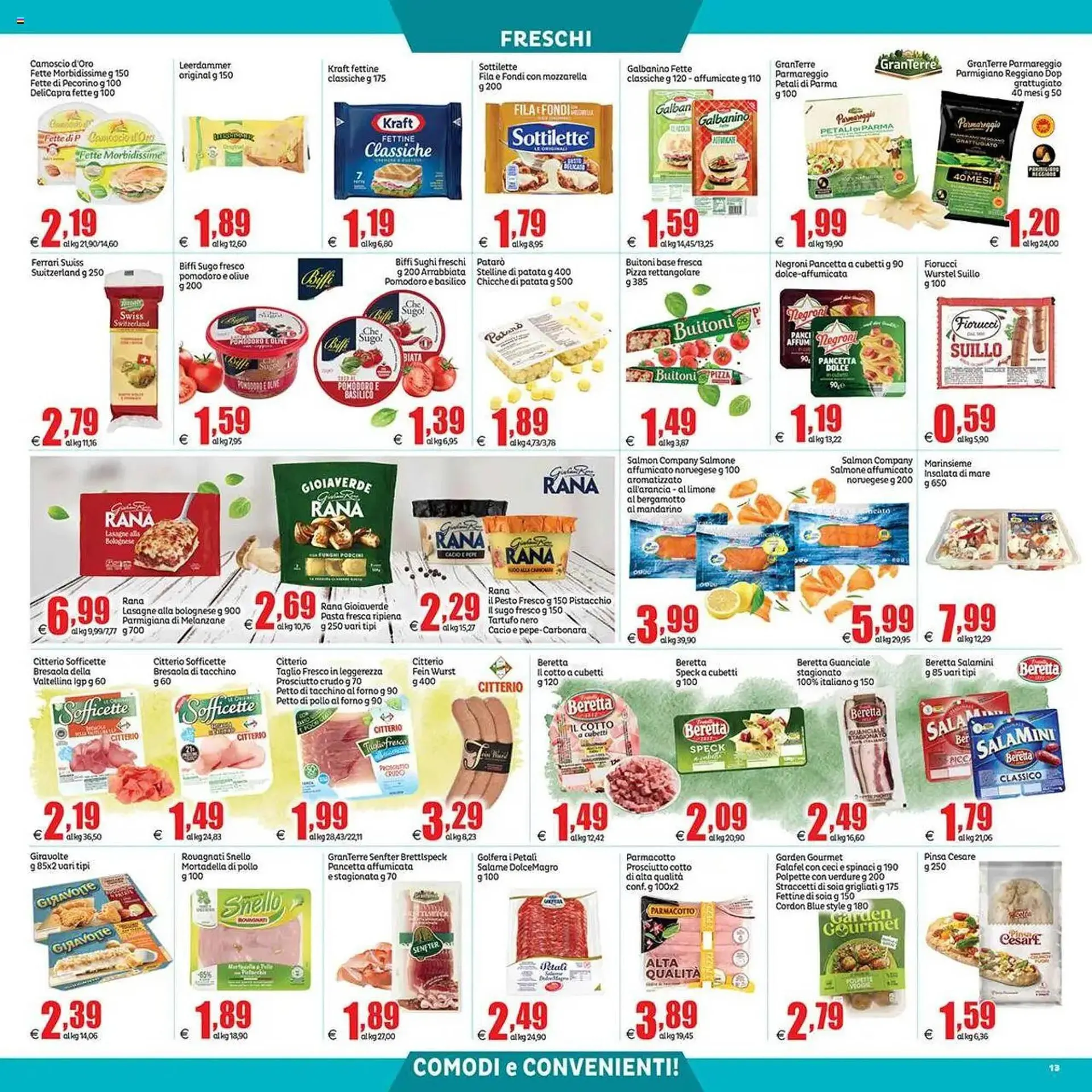 Volantino Elite da 2 ottobre a 15 ottobre di 2025 - Pagina del volantino 13
