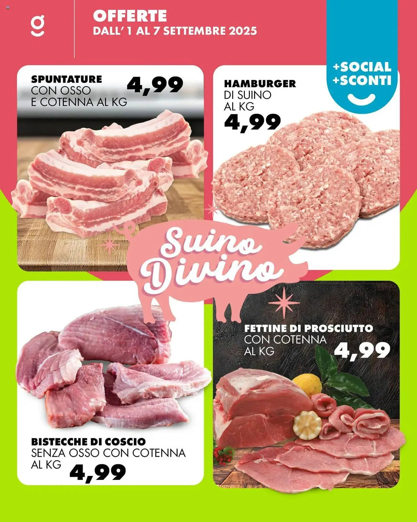 Volantino Gecop da 1 settembre a 7 settembre di 2025 - Pagina del volantino 8