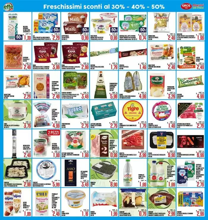 Grandi sconti da 23 ottobre a 31 ottobre di 2024 - Pagina del volantino 10