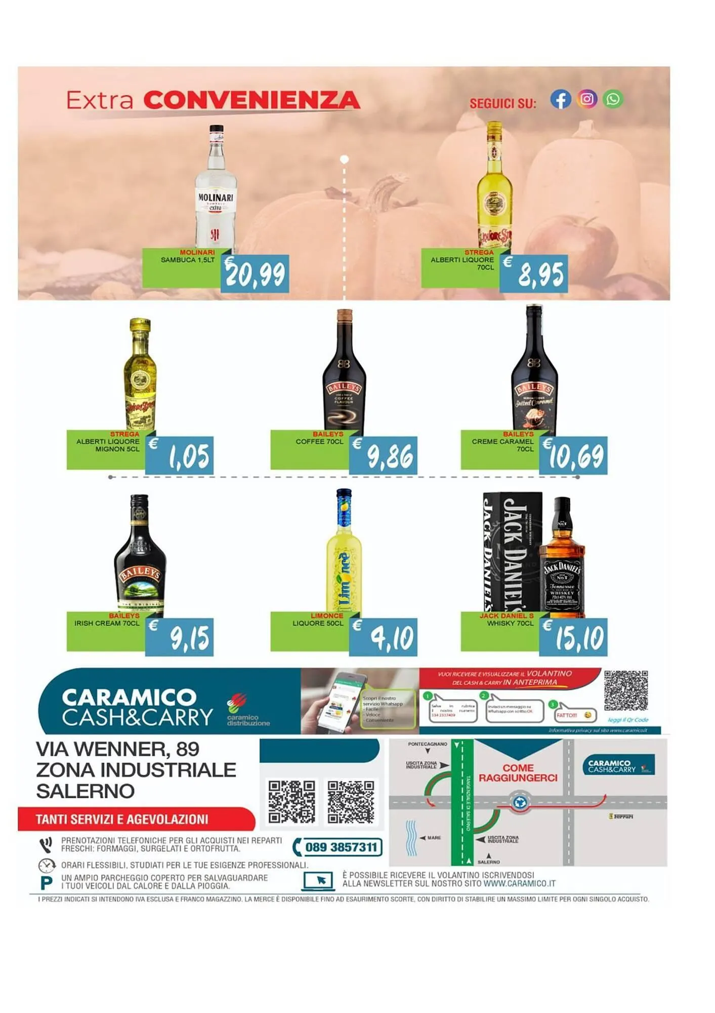 Volantino Caramico da 20 ottobre a 29 ottobre di 2025 - Pagina del volantino 18