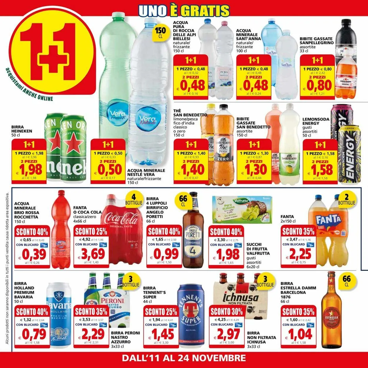 Il Gigante Volantino attuale da 24 aprile a 8 maggio di 2025 - Pagina del volantino 6