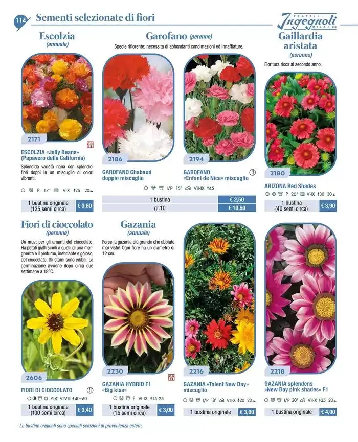 Catalogo guida 2025 da 20 gennaio a 31 dicembre di 2025 - Pagina del volantino 116