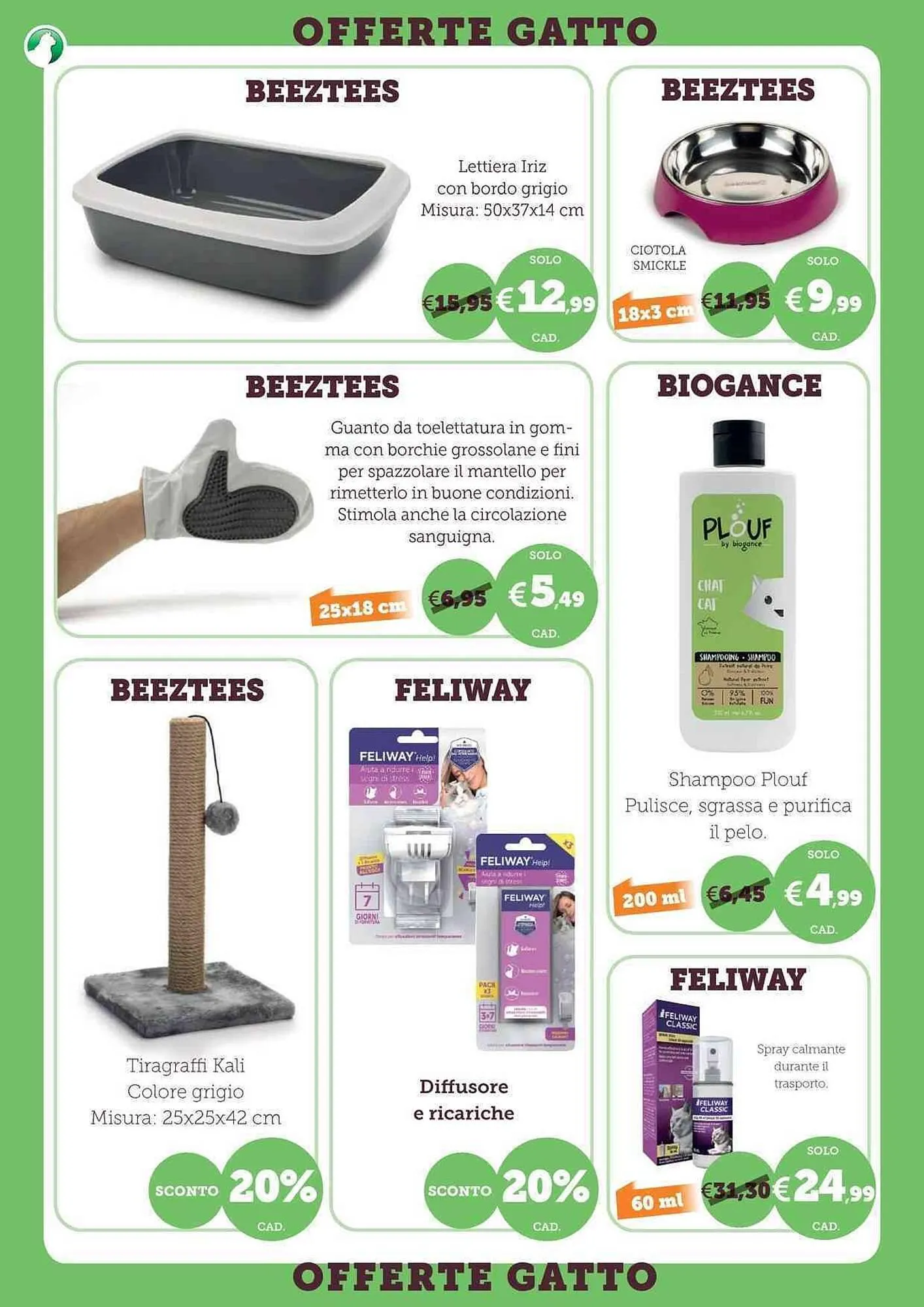 Volantino ZooPlanet da 29 ottobre a 28 novembre di 2025 - Pagina del volantino 11