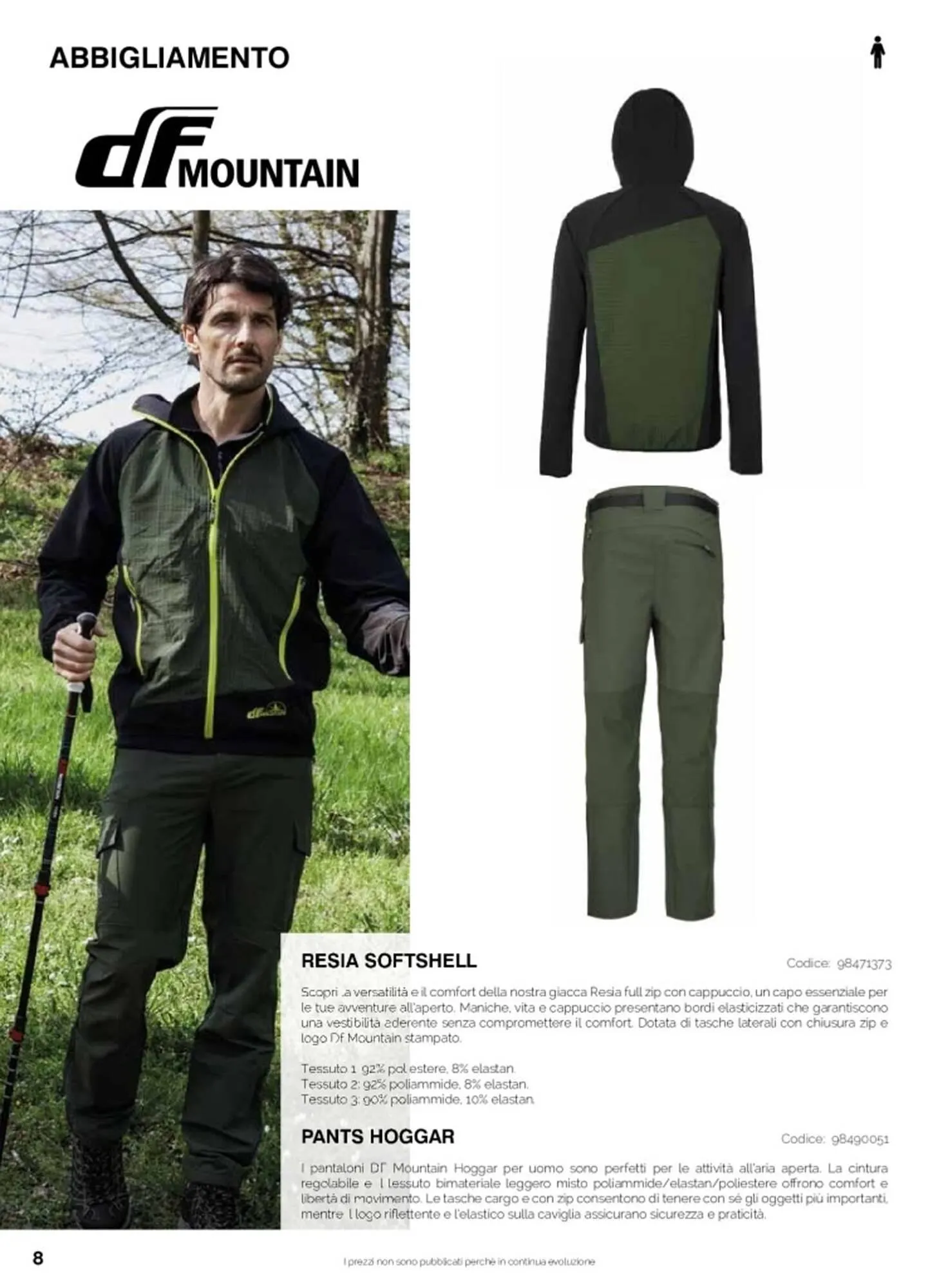 Volantino DF Sport Specialist da 23 giugno a 22 settembre di 2025 - Pagina del volantino 8