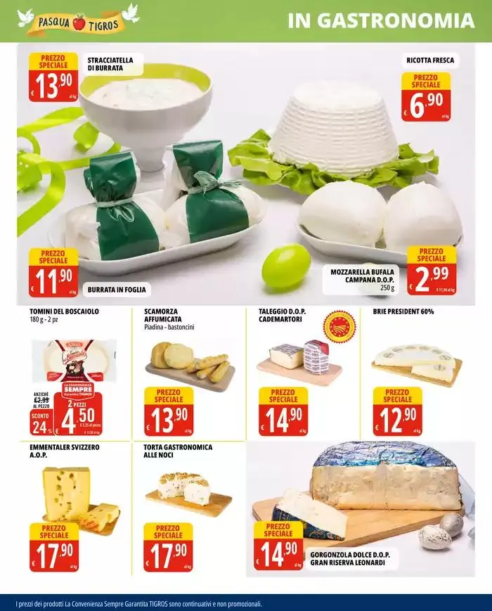 Un mondo di sorprese da 8 aprile a 22 aprile di 2025 - Pagina del volantino 9