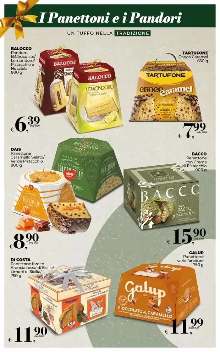 Buon Natale da 17 dicembre a 26 dicembre di 2024 - Pagina del volantino 4