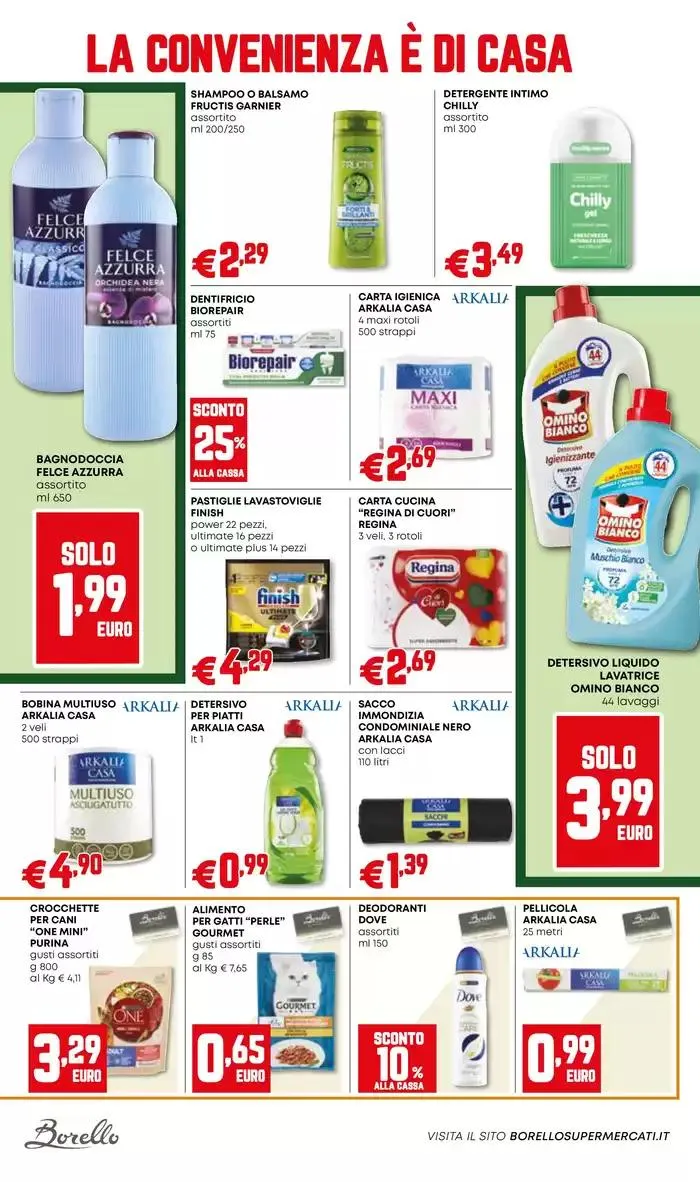 Più compri Più risparmi! da 7 gennaio a 15 gennaio di 2025 - Pagina del volantino 11