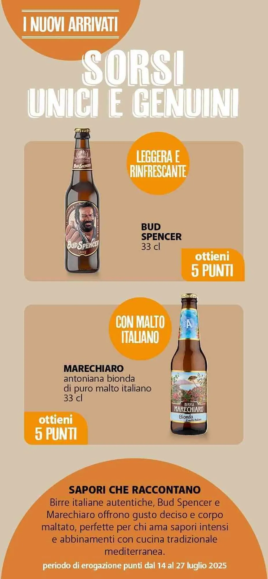 Volantino Famila Superstore da 15 luglio a 10 agosto di 2025 - Pagina del volantino 6