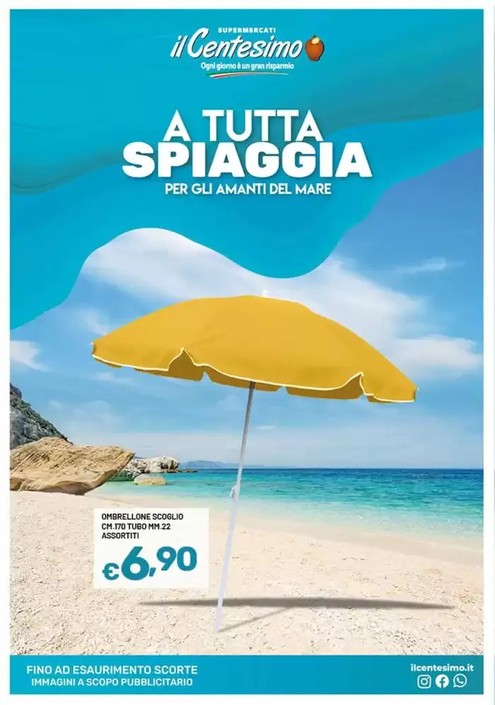 A tutta natura da 2 maggio a 13 maggio di 2025 - Pagina del volantino 17