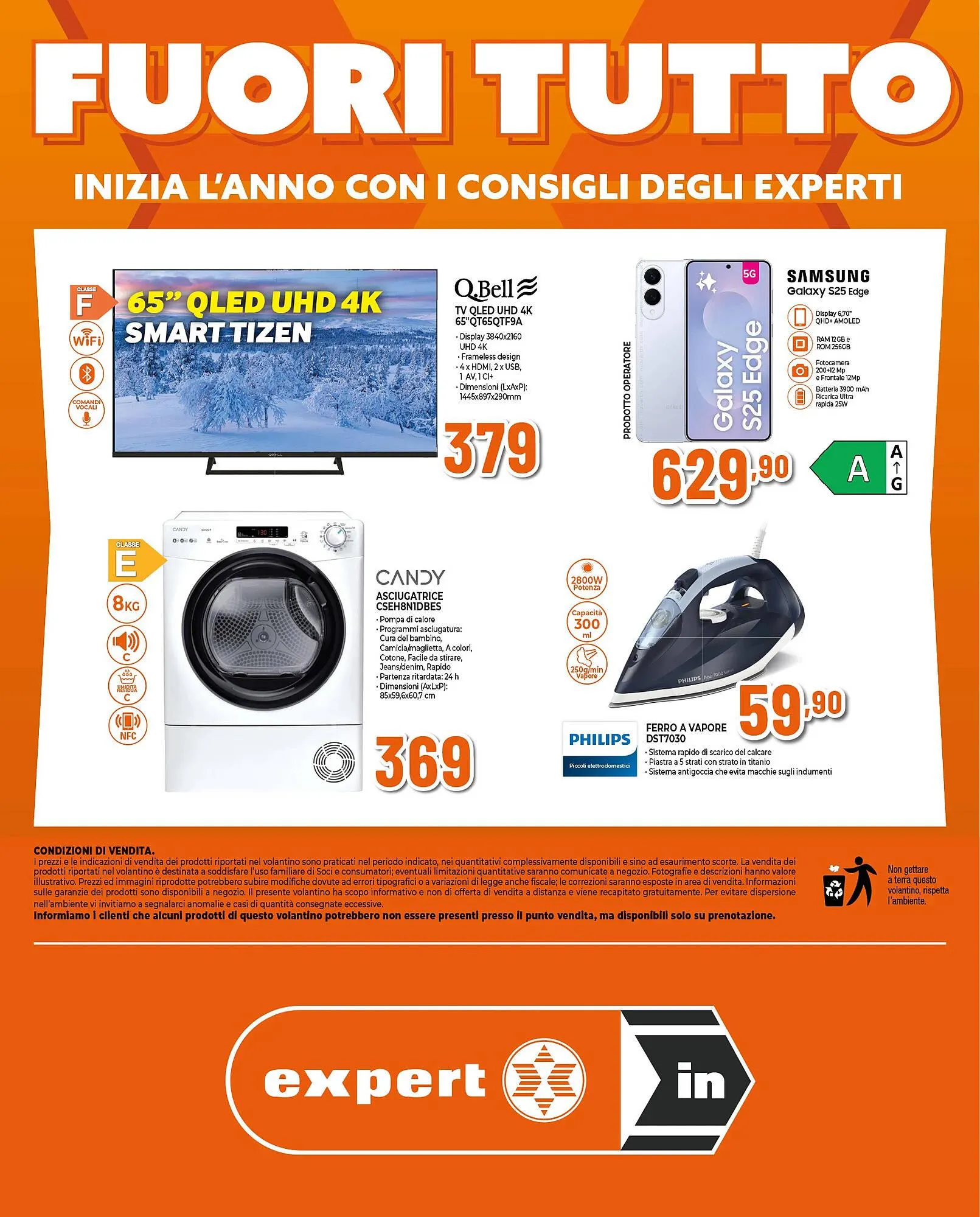 Volantino Ipercoop da 27 dicembre a 14 gennaio di 2026 - Pagina del volantino 8