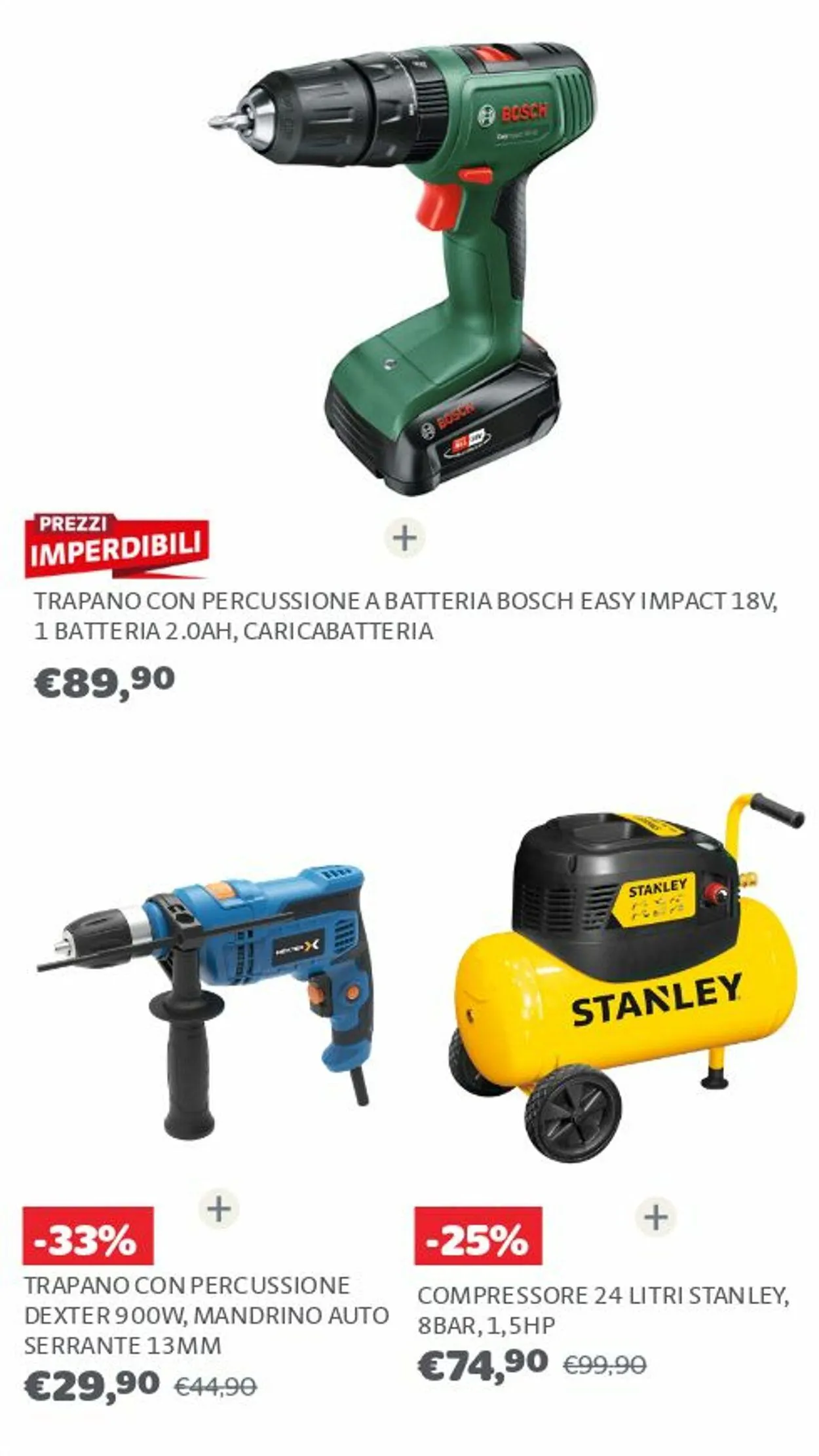 Bricocenter Volantino attuale da 2 luglio a 16 luglio di 2025 - Pagina del volantino 21