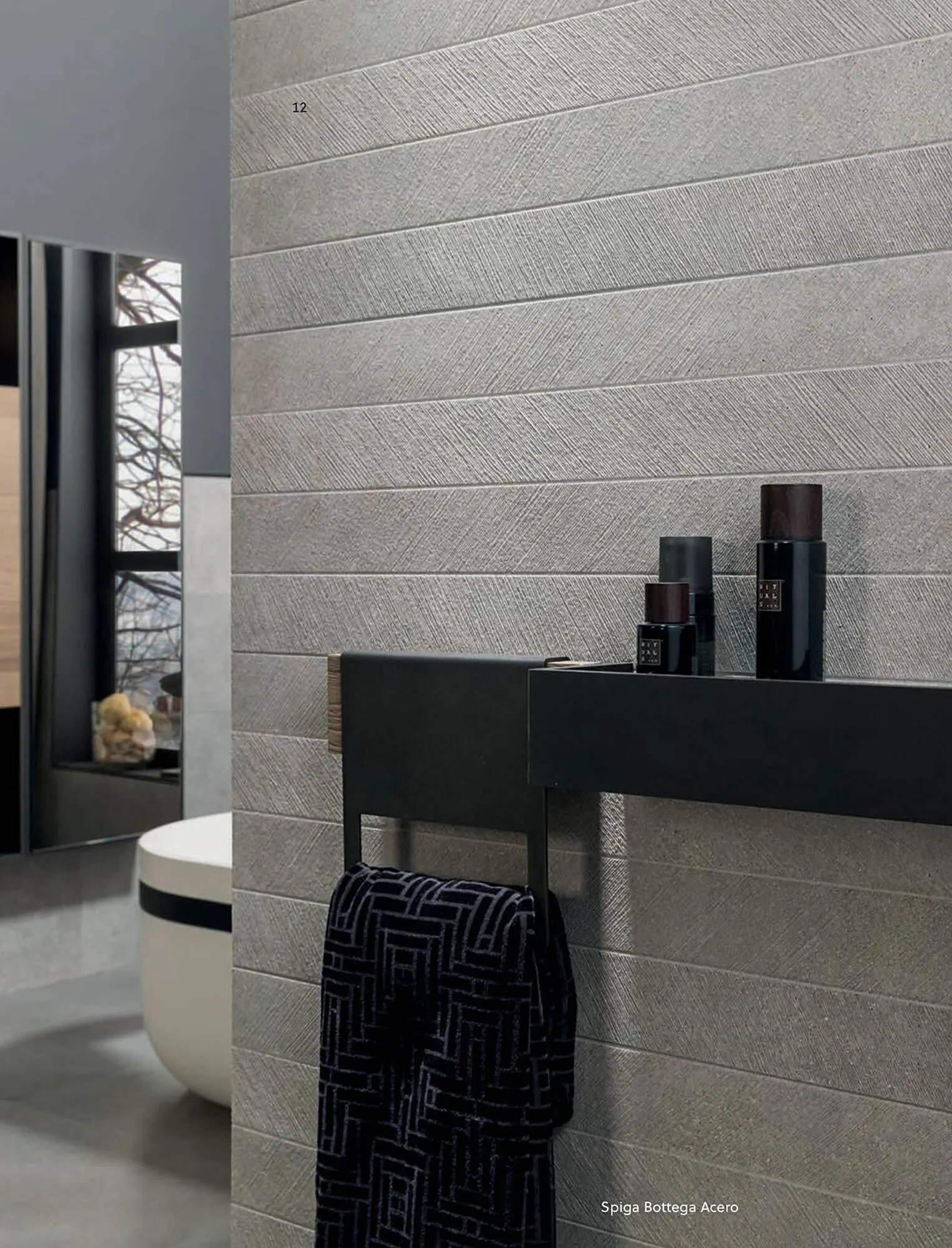 Catalogue Porcelanosa du 27 juin au 31 décembre 2025 - Catalogue page 12